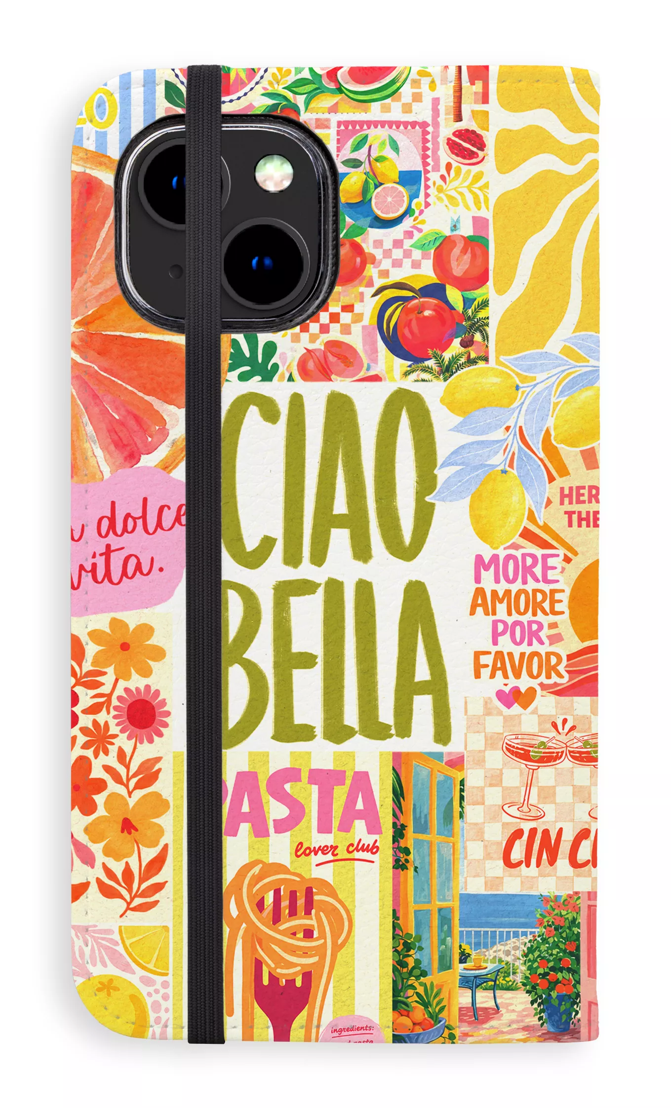 La Dolce Vita Folio Case - Image 26