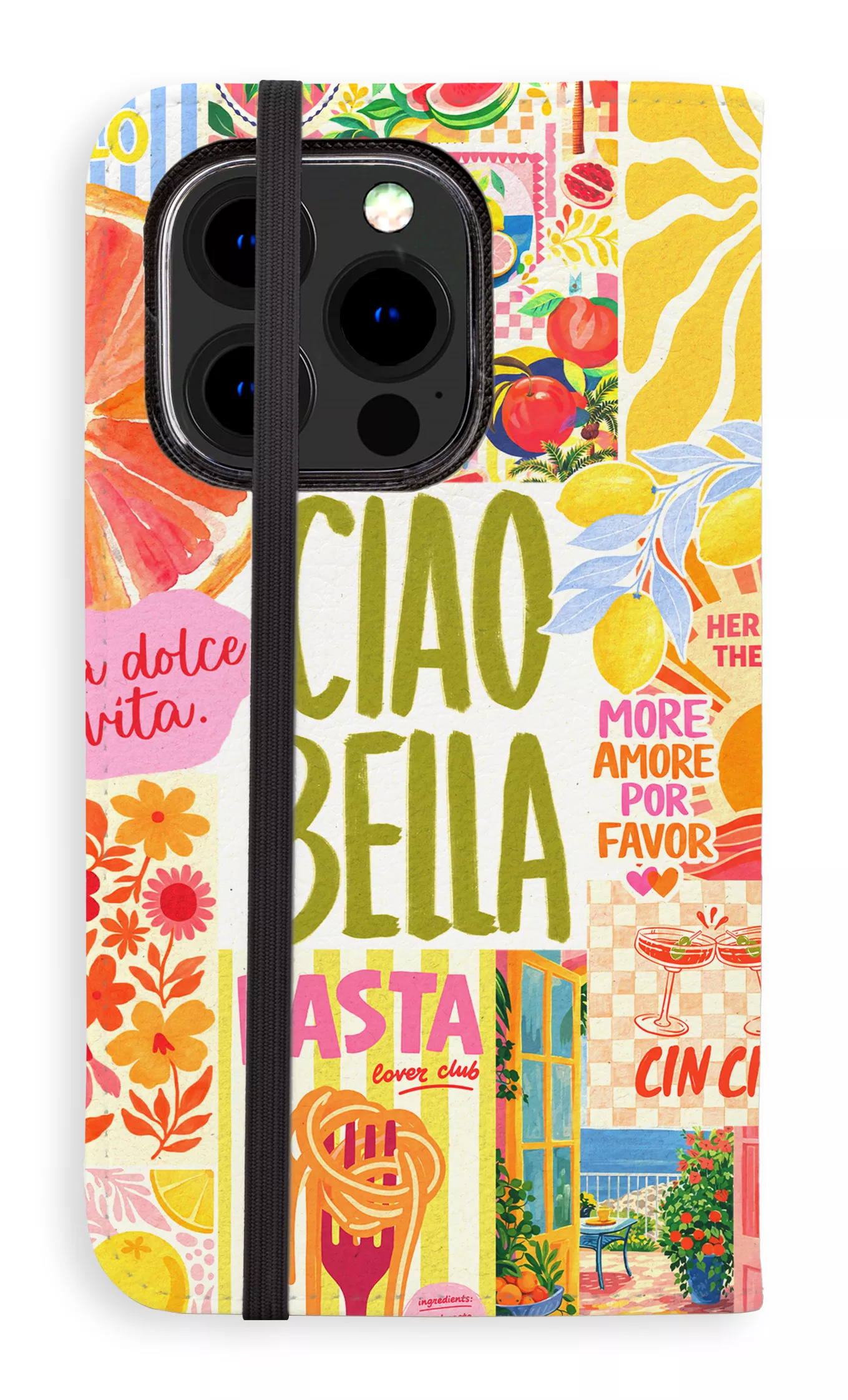 La Dolce Vita Folio Case - Image 27