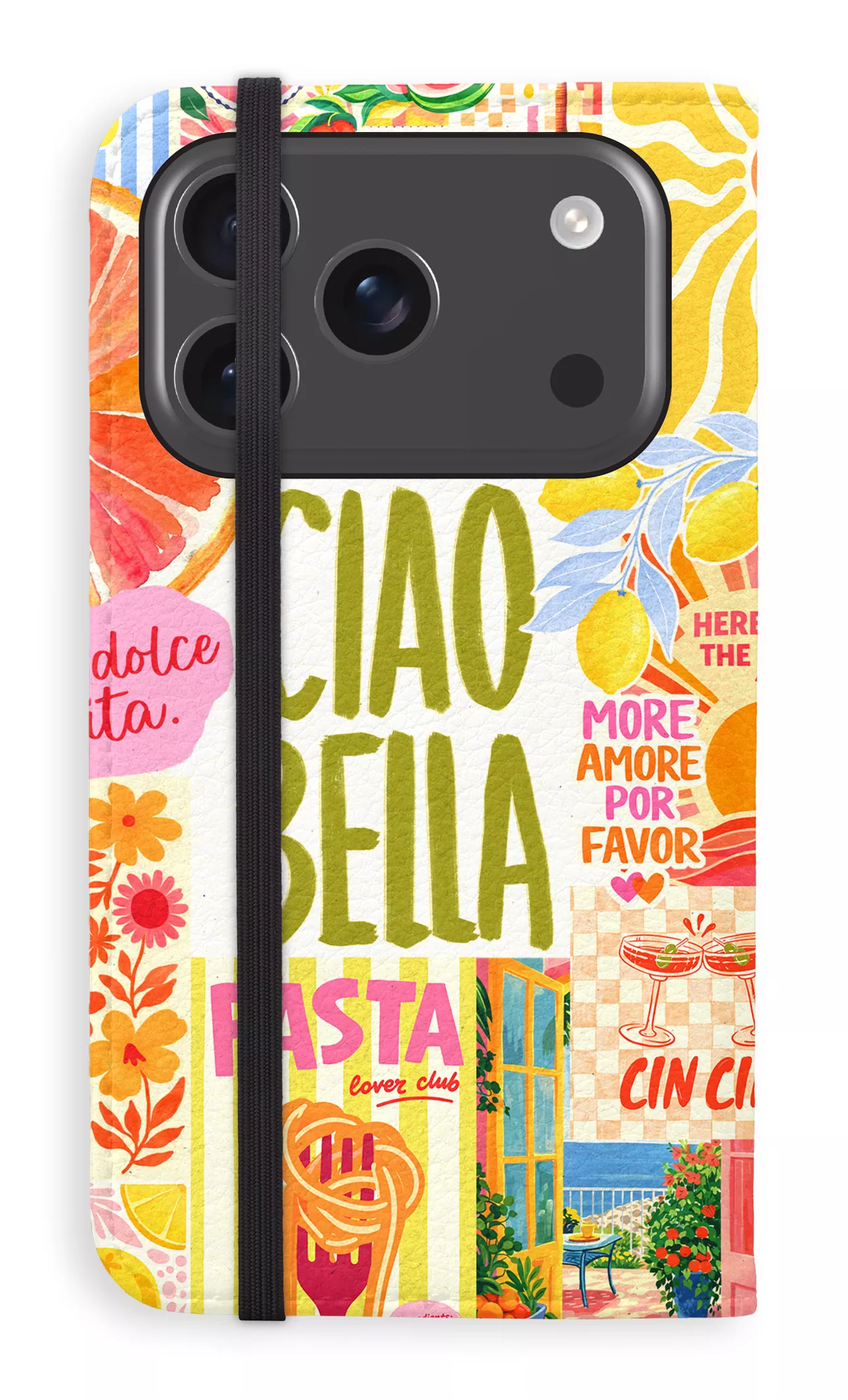 La Dolce Vita Folio Case - Image 38