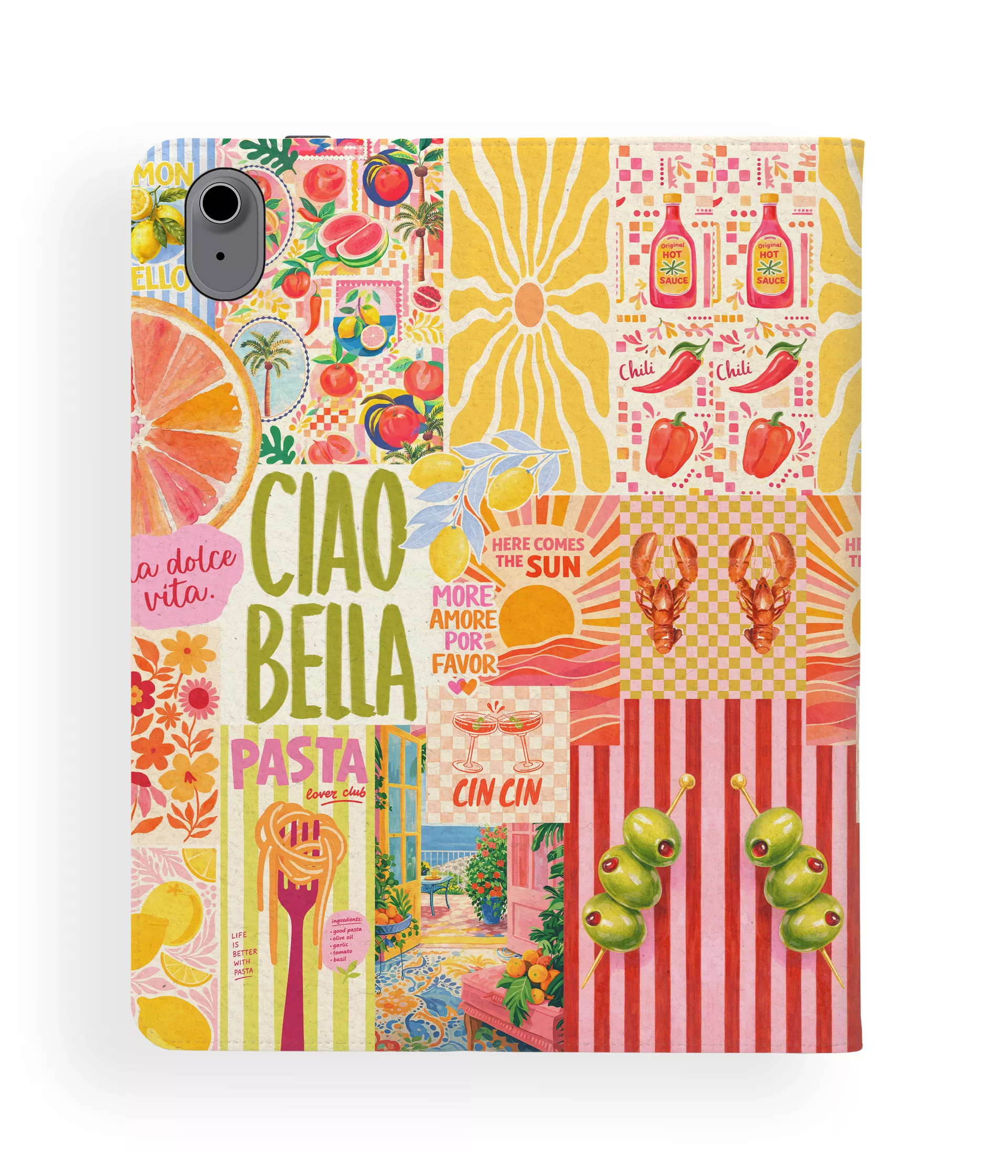 La Dolce Vita iPad Case - Image 8