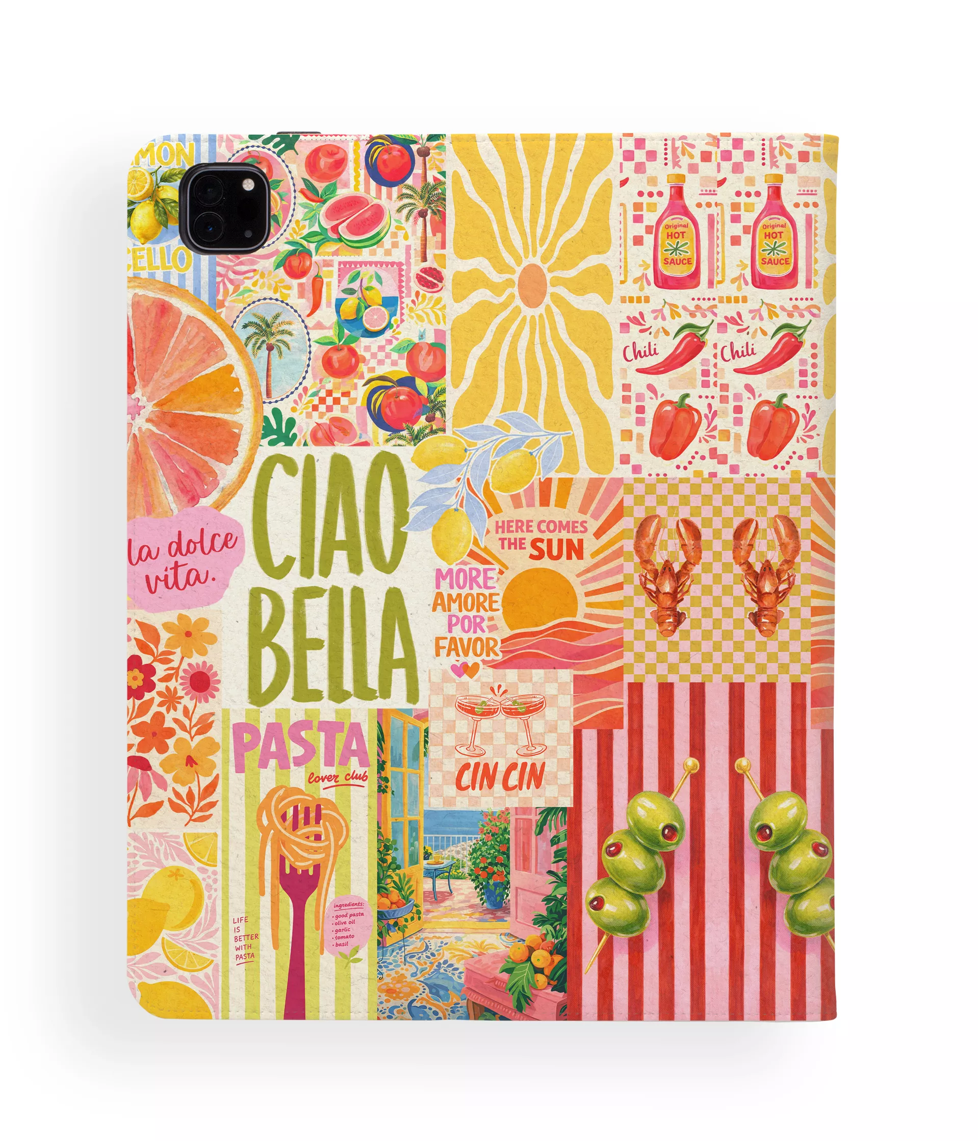 La Dolce Vita iPad Case - Image 9