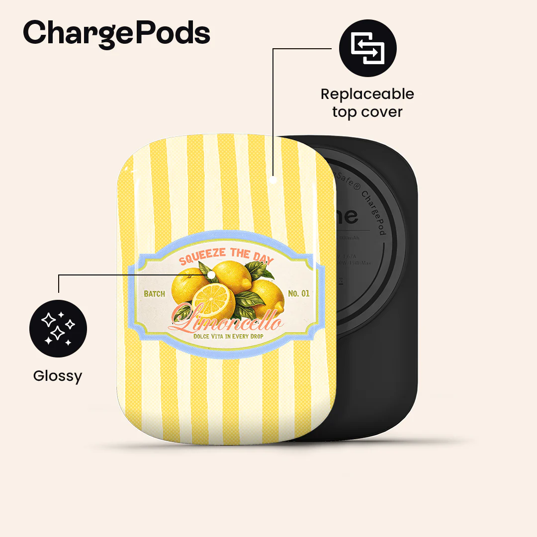 Limoncello ChargePod - Image 5