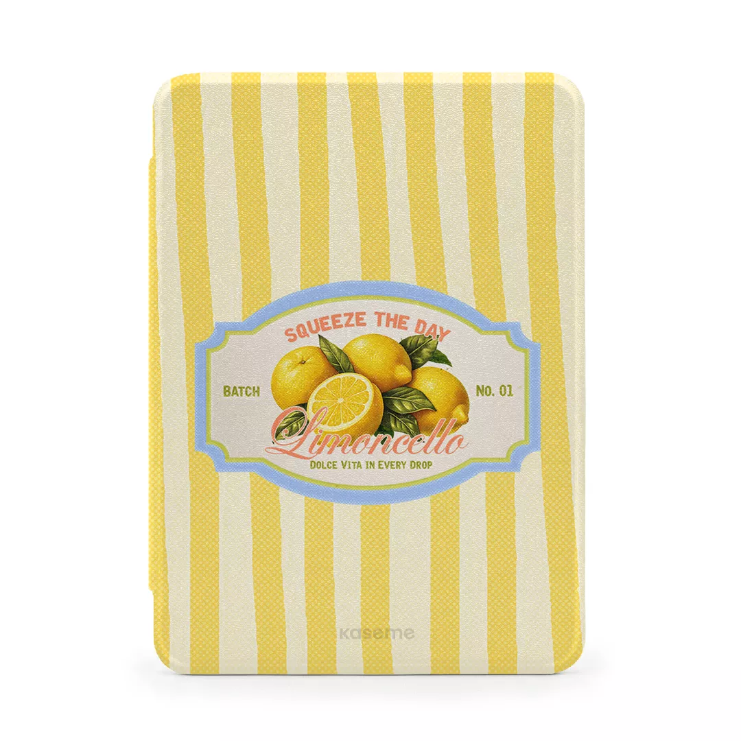 Limoncello E-Reader Case