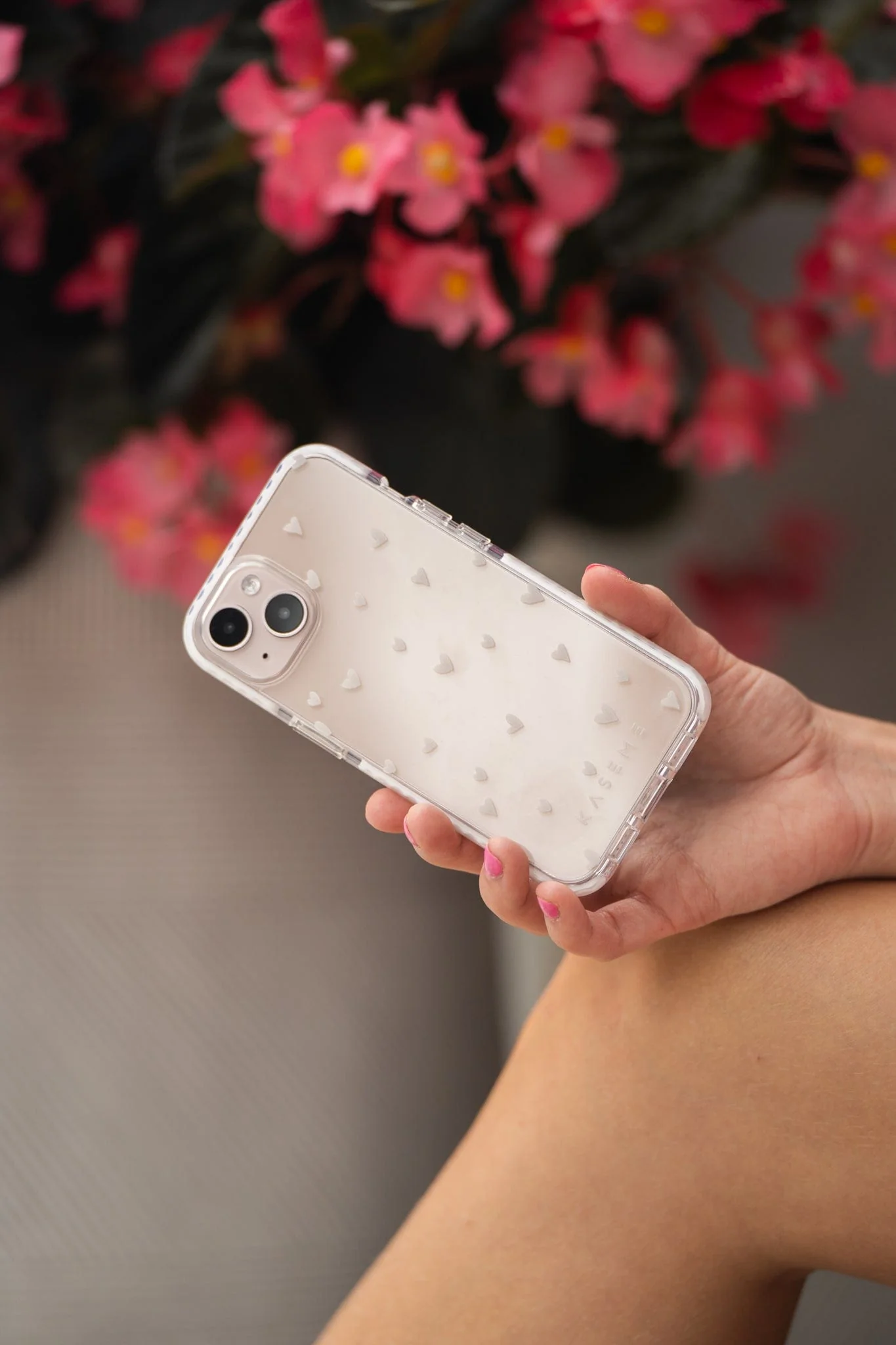 Lovely Clear Case - Image 3
