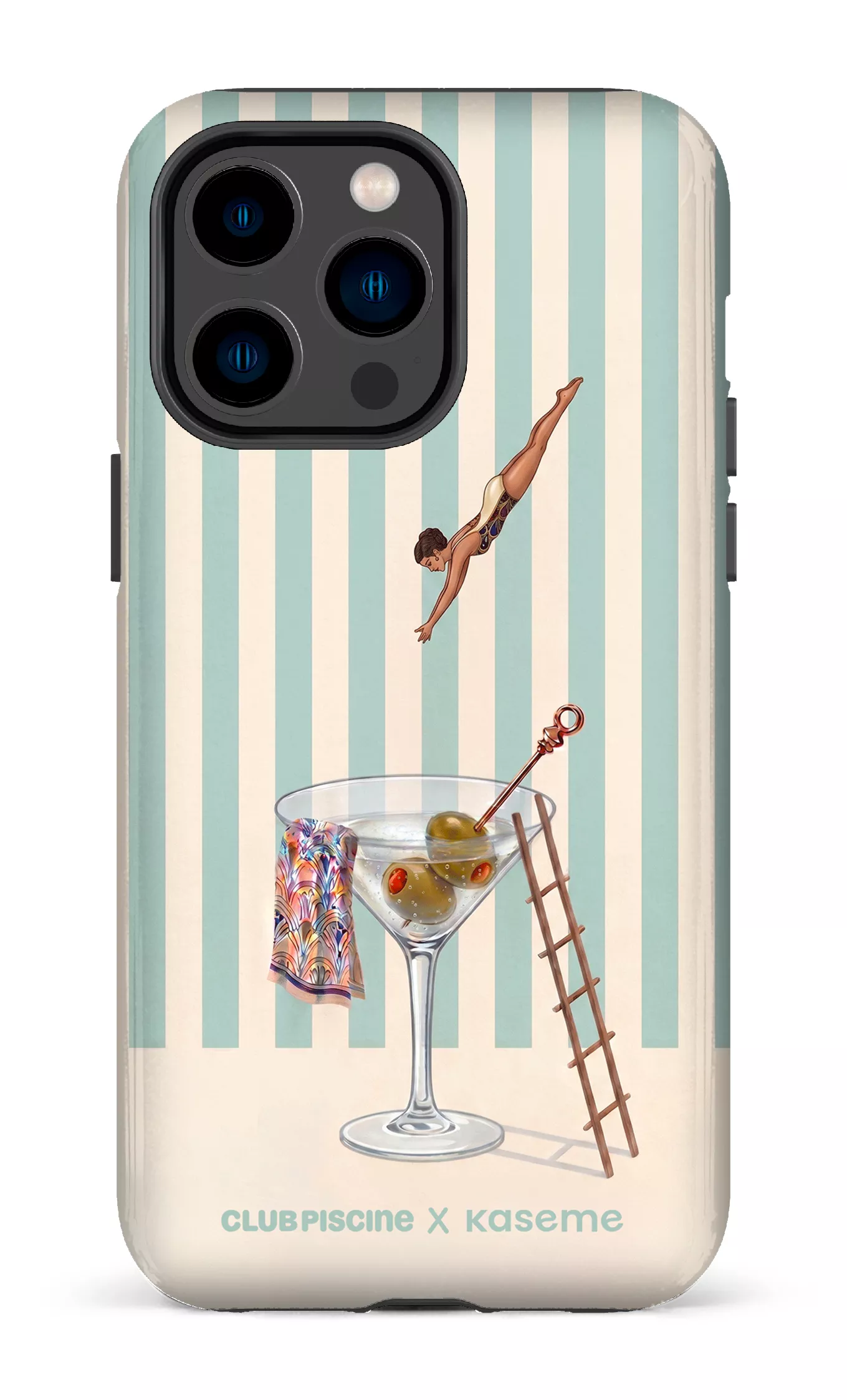 Martini O' Clock by Club Piscine - Image 23