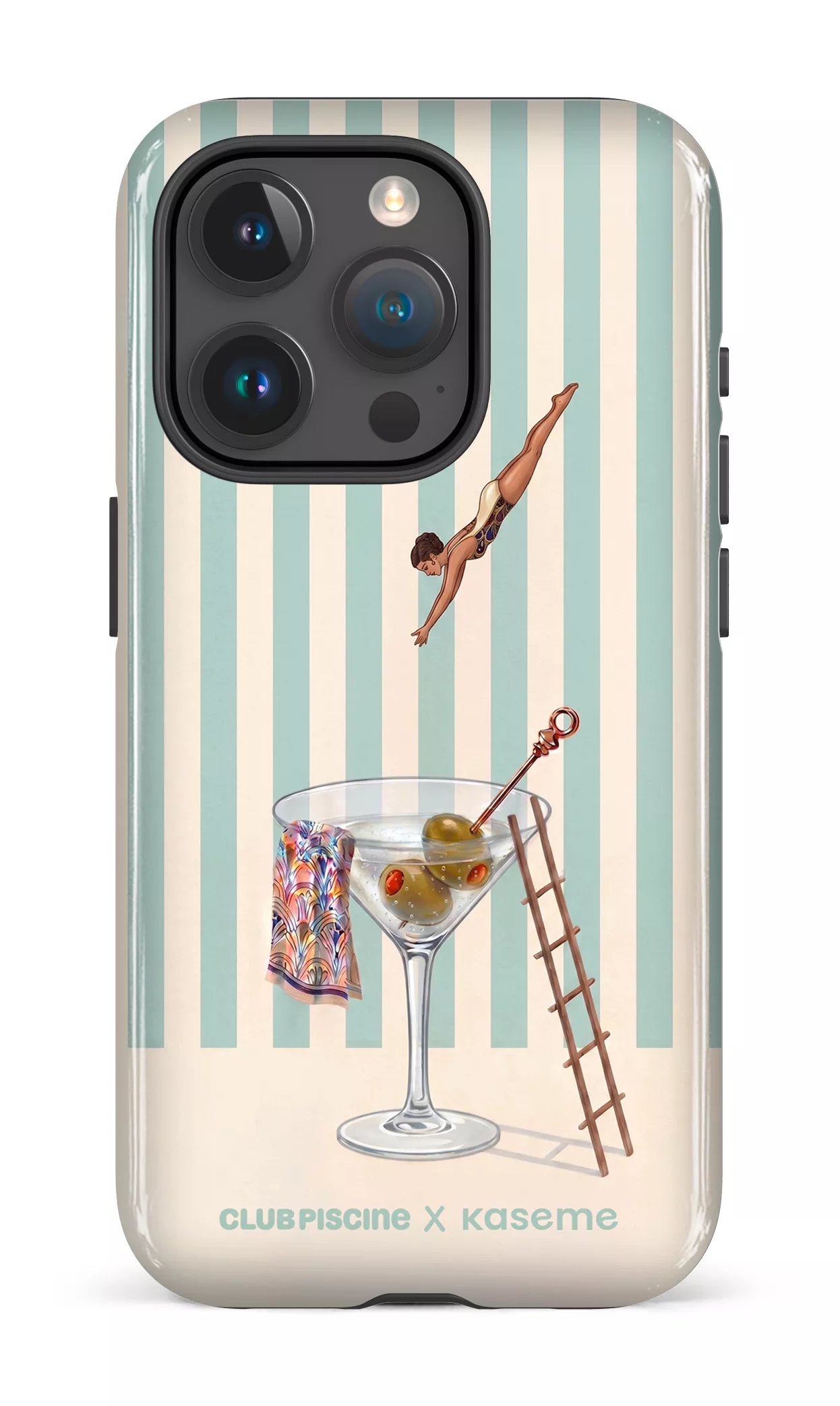 Martini O' Clock by Club Piscine - Image 25