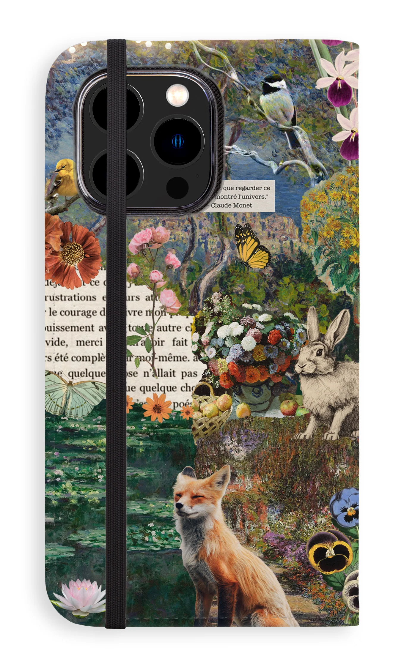 Monet Folio Case - Image 11
