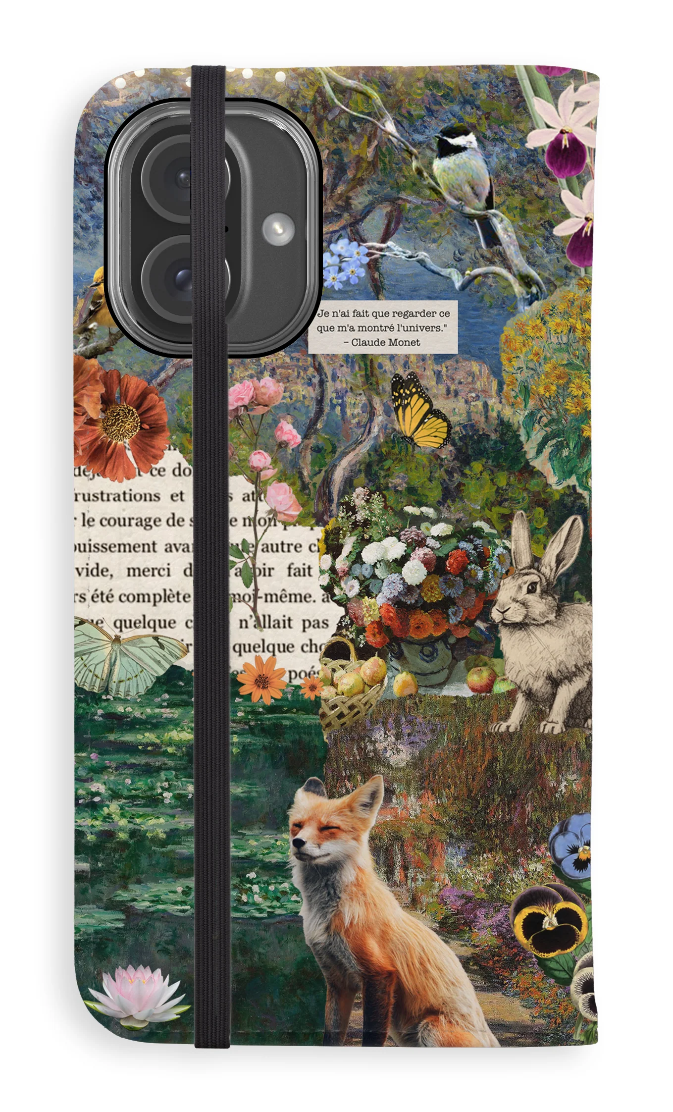 Monet Folio Case - Image 13