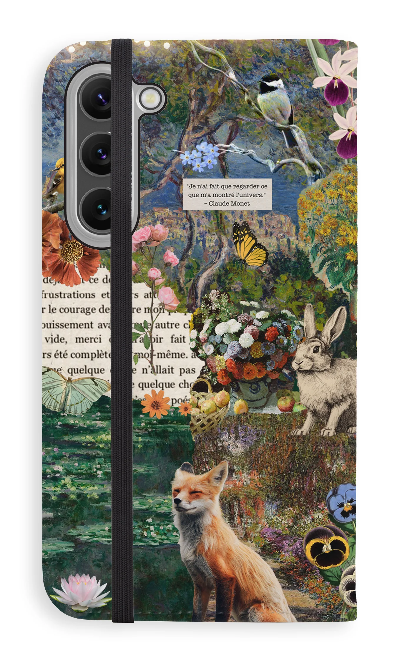 Monet Folio Case - Image 14