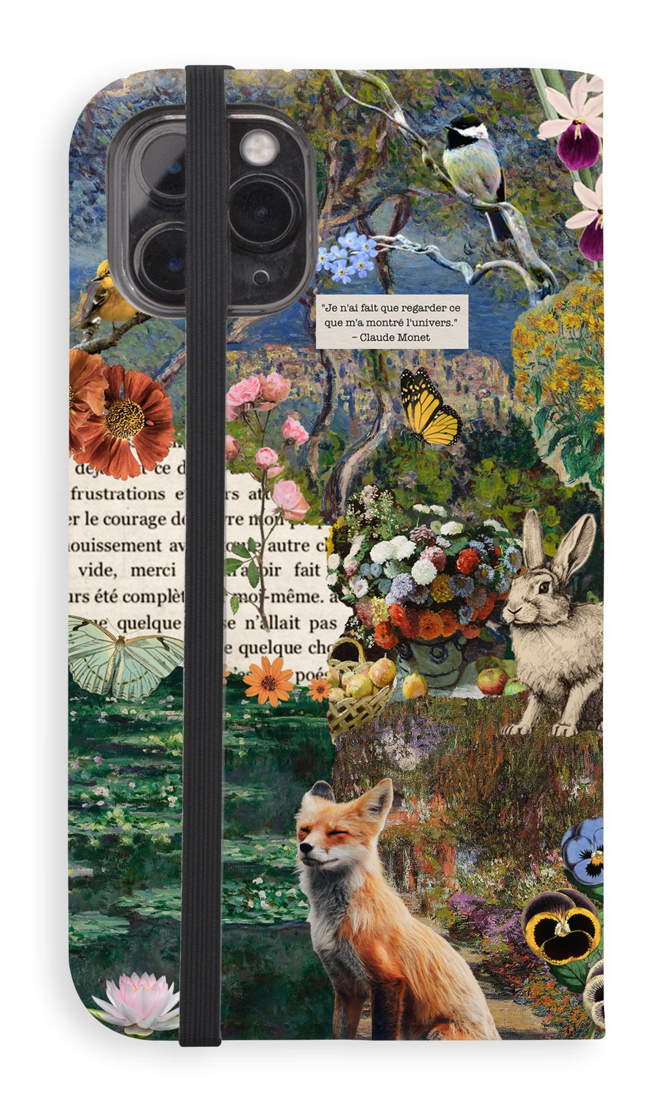 Monet Folio Case - Image 19