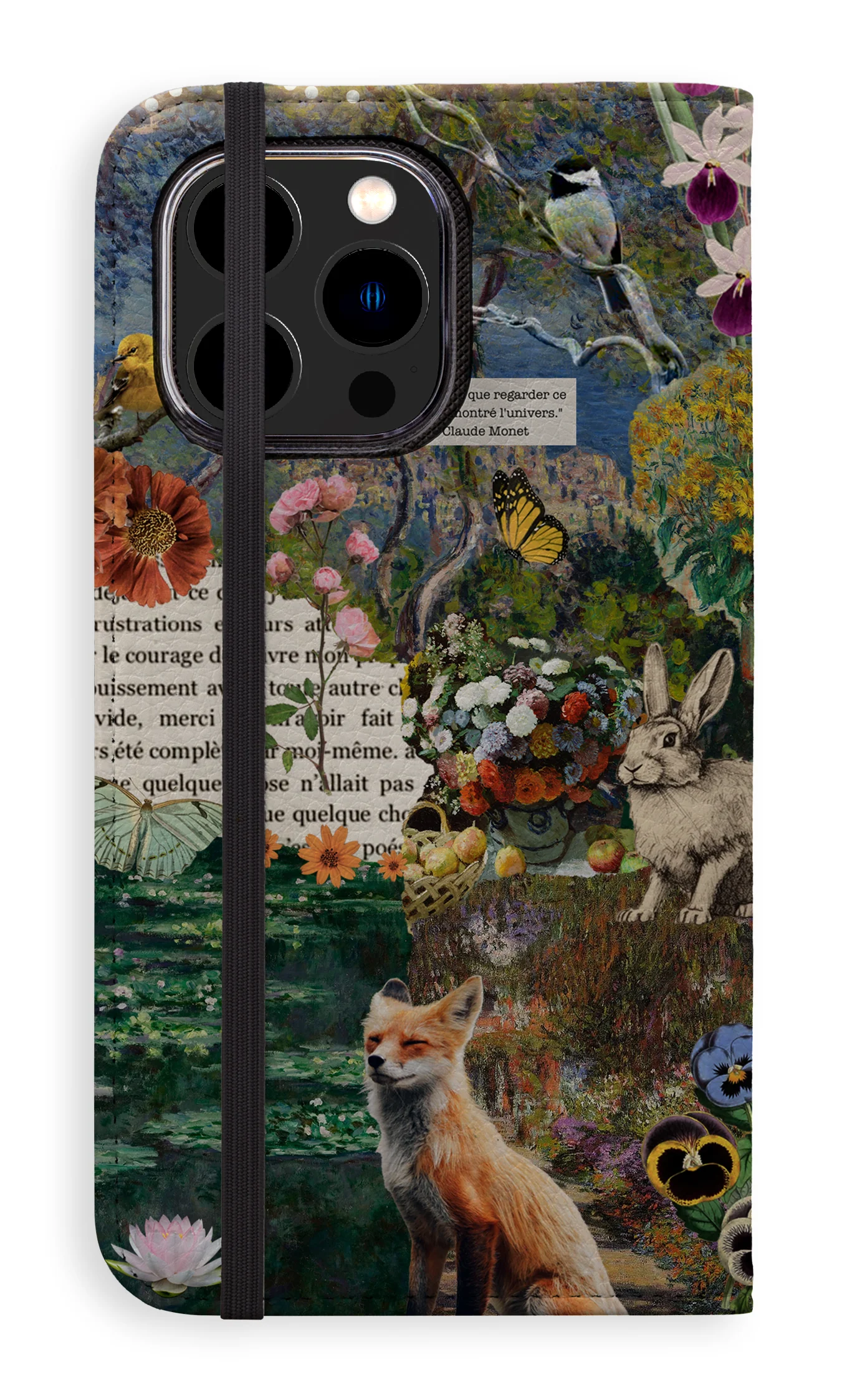 Monet Folio Case - Image 2