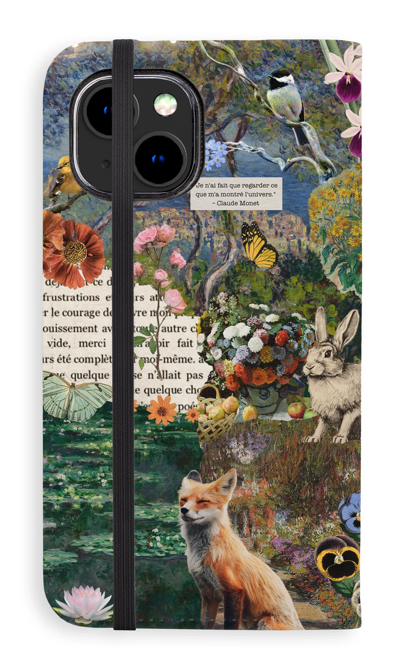 Monet Folio Case - Image 22