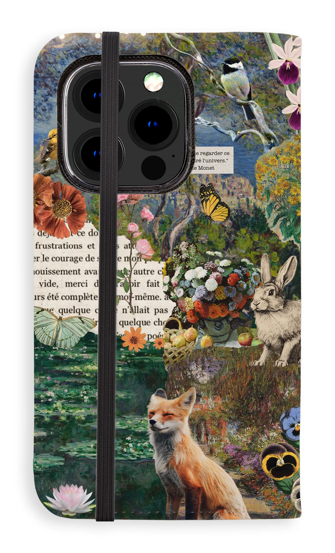 Monet Folio Case - Image 23
