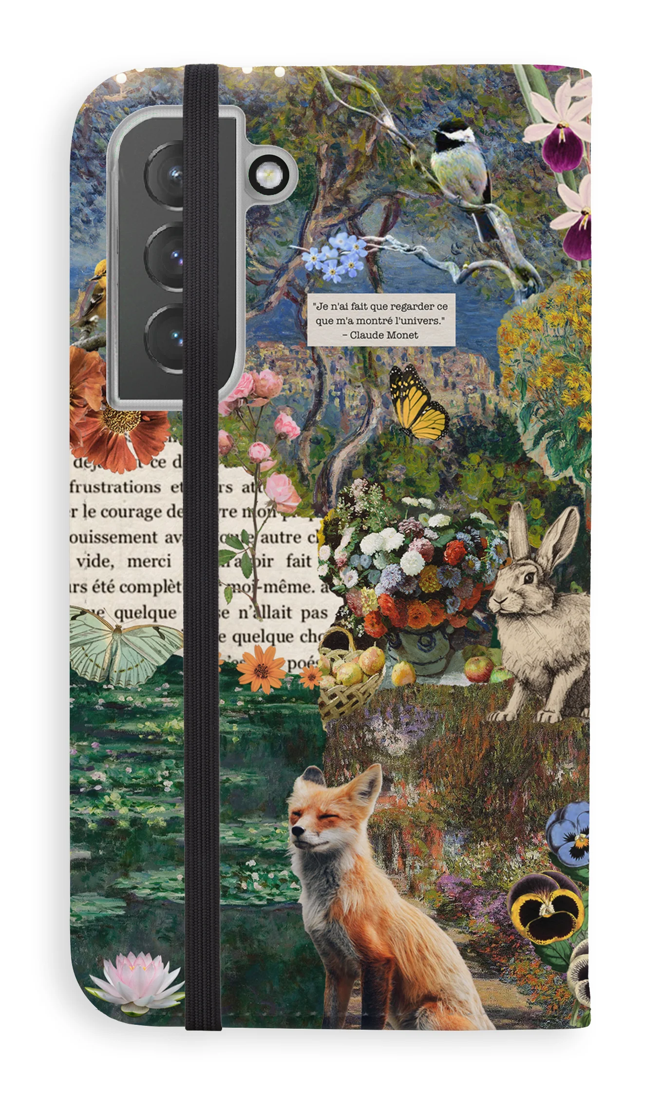 Monet Folio Case - Image 24