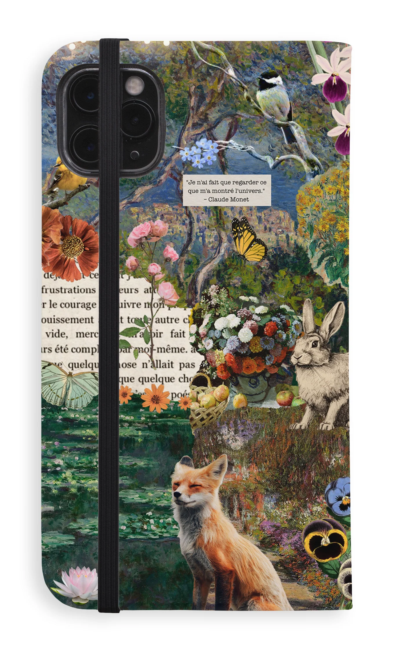 Monet Folio Case - Image 26