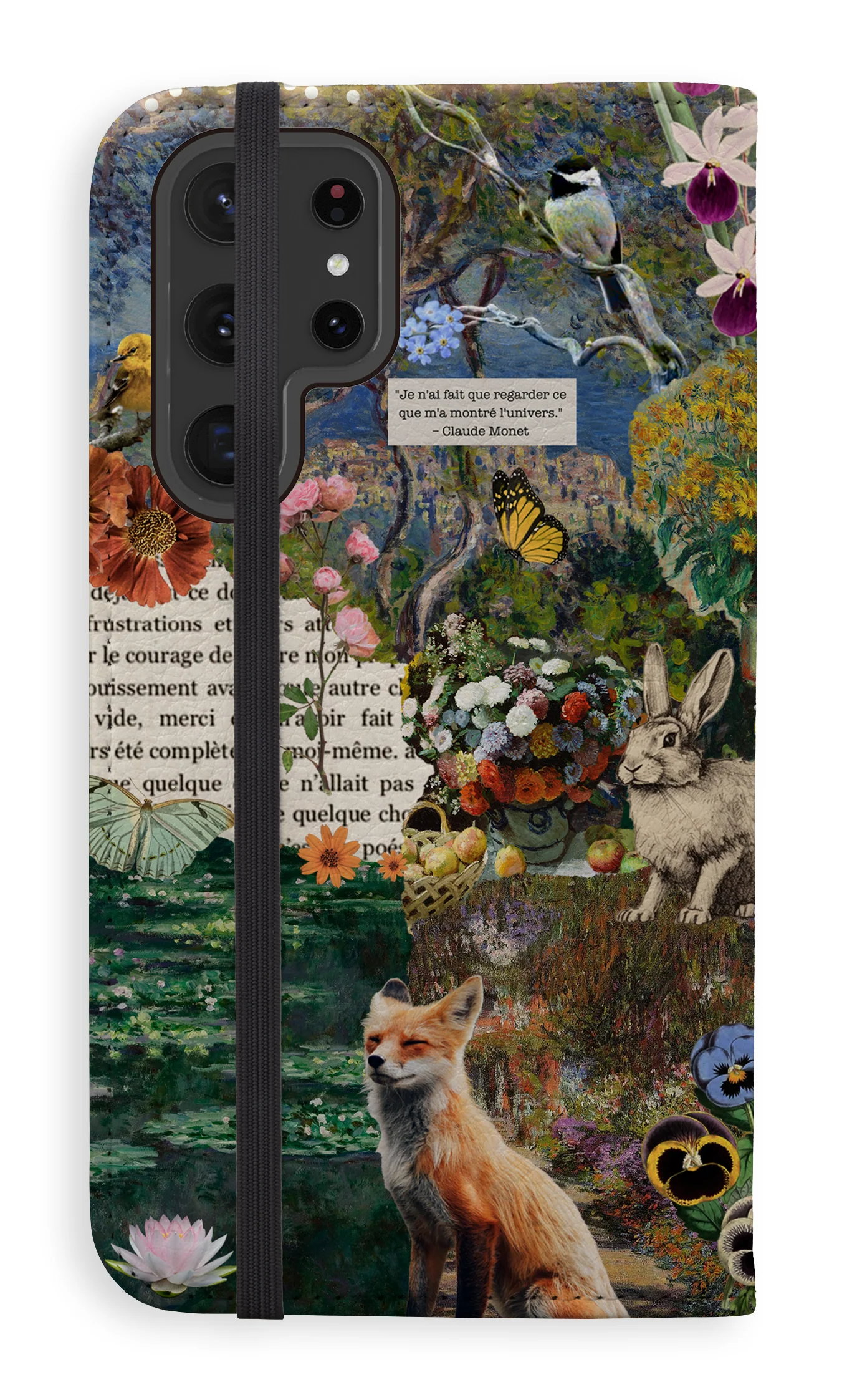 Monet Folio Case - Image 3