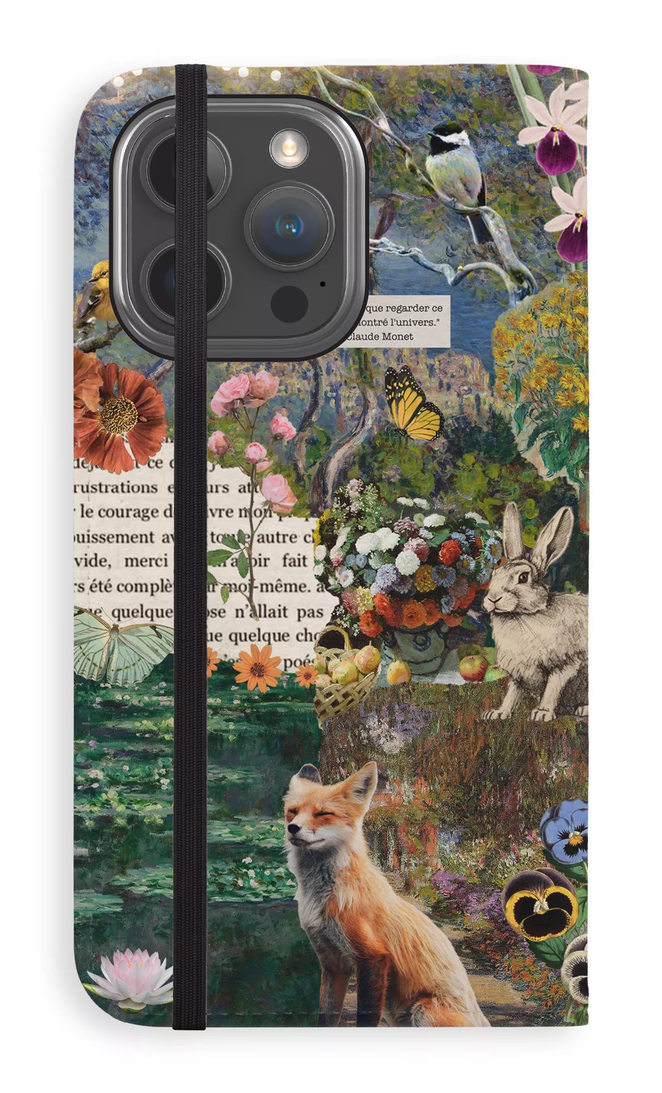 Monet Folio Case - Image 37