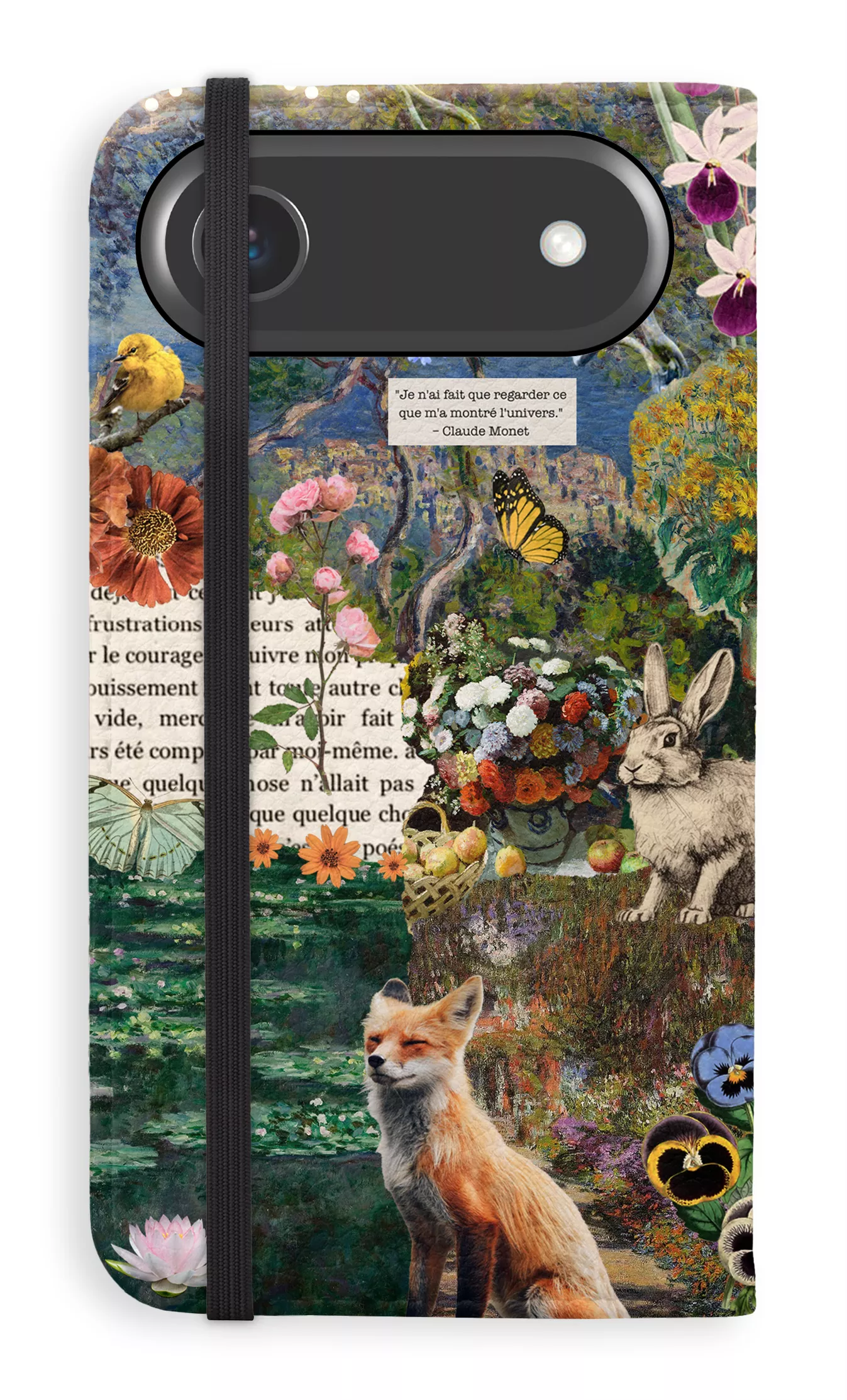 Monet Folio Case - Image 38