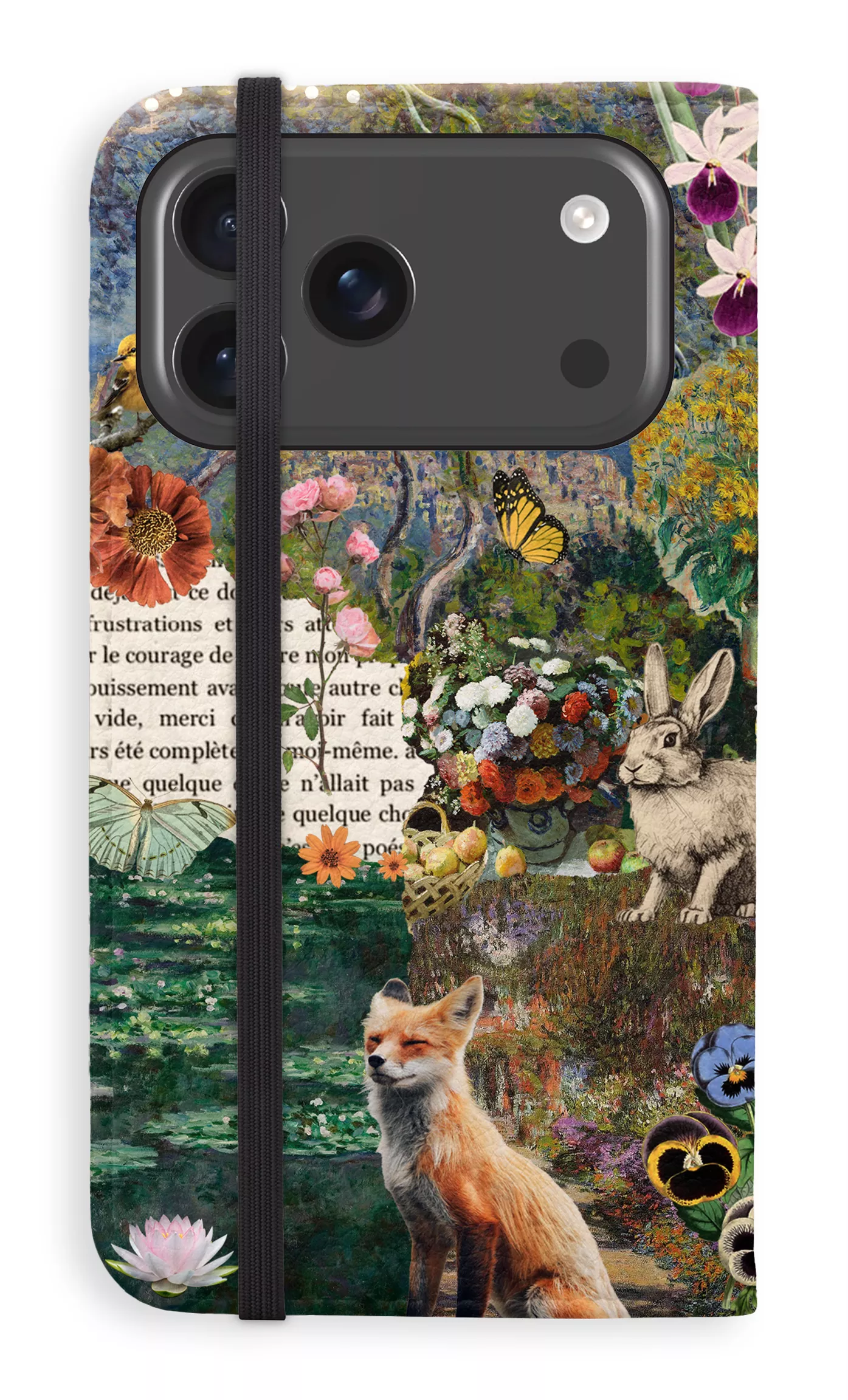 Monet Folio Case - Image 39