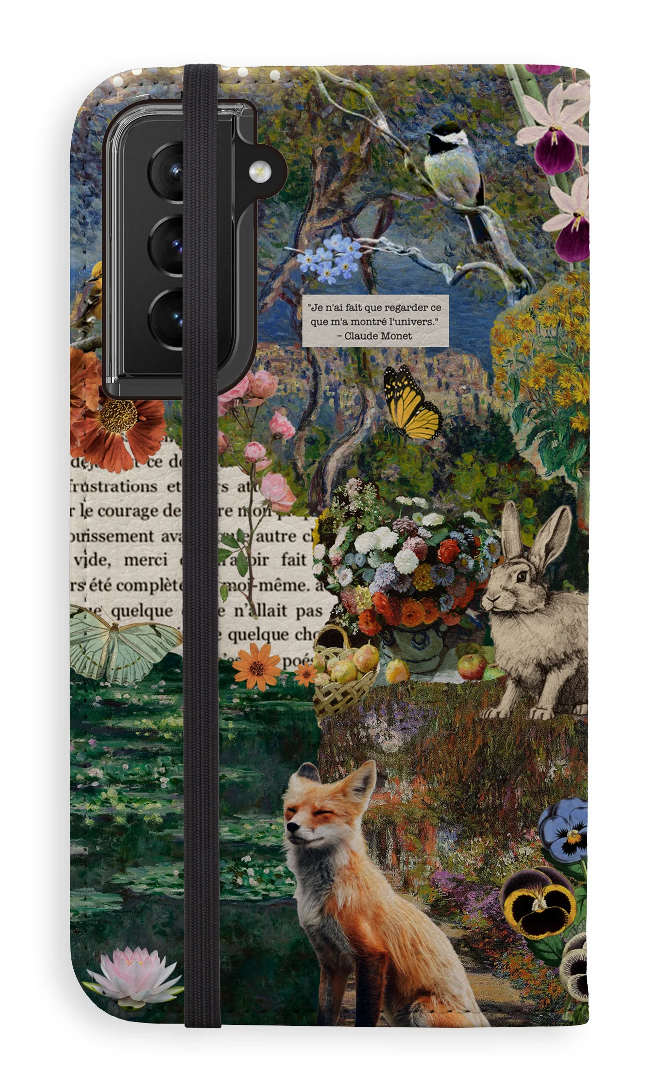 Monet Folio Case - Image 4