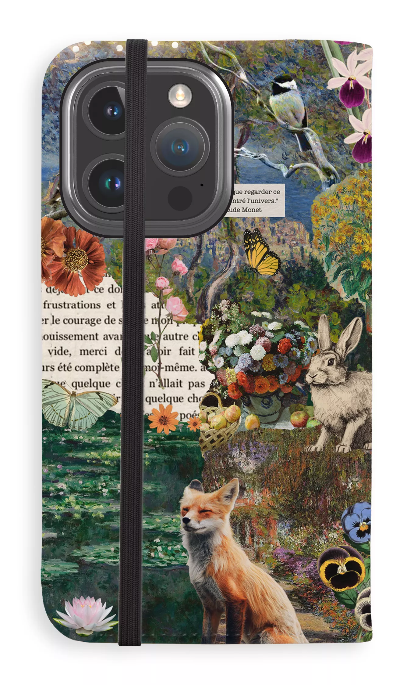 Monet Folio Case - Image 40