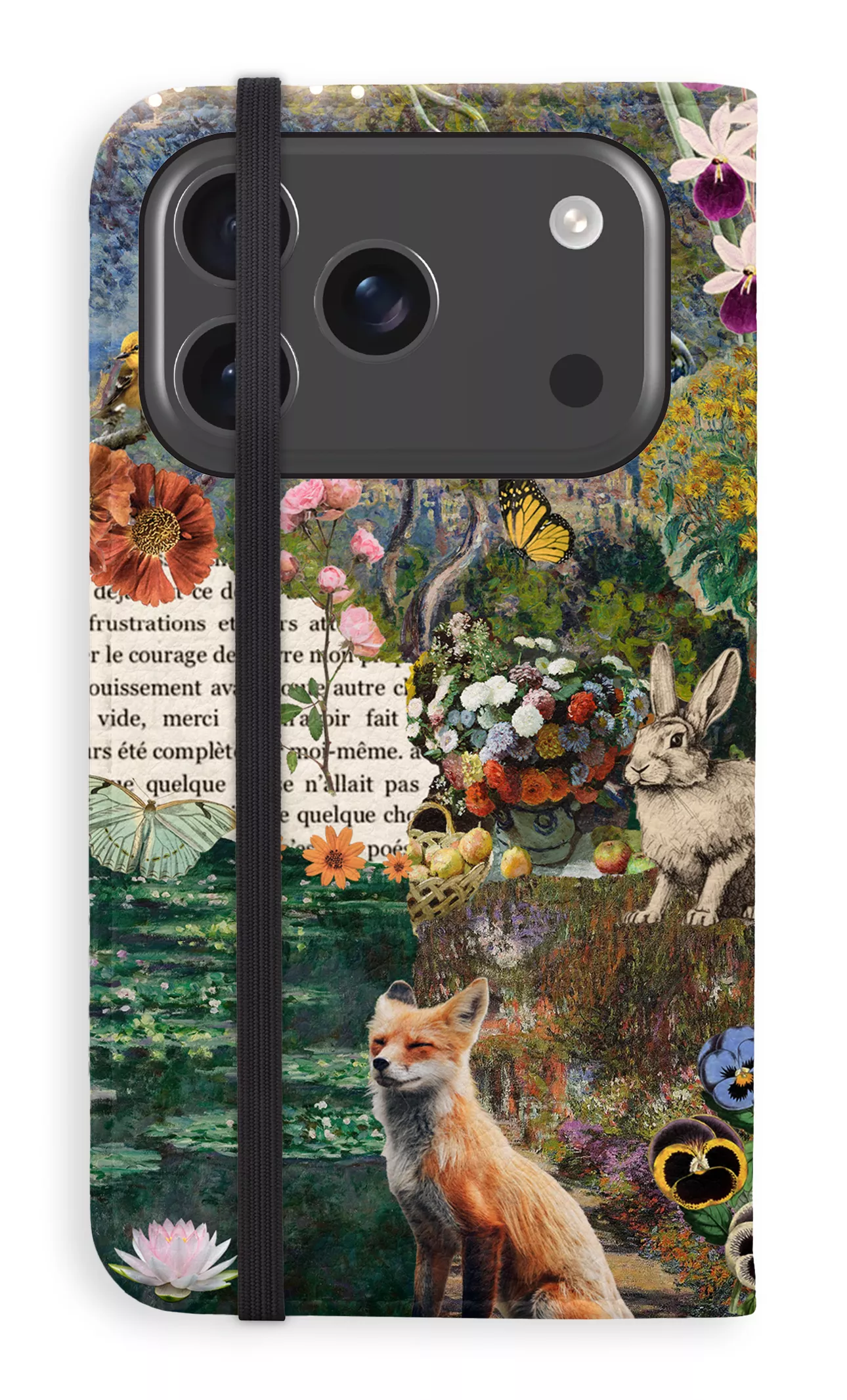 Monet Folio Case - Image 42