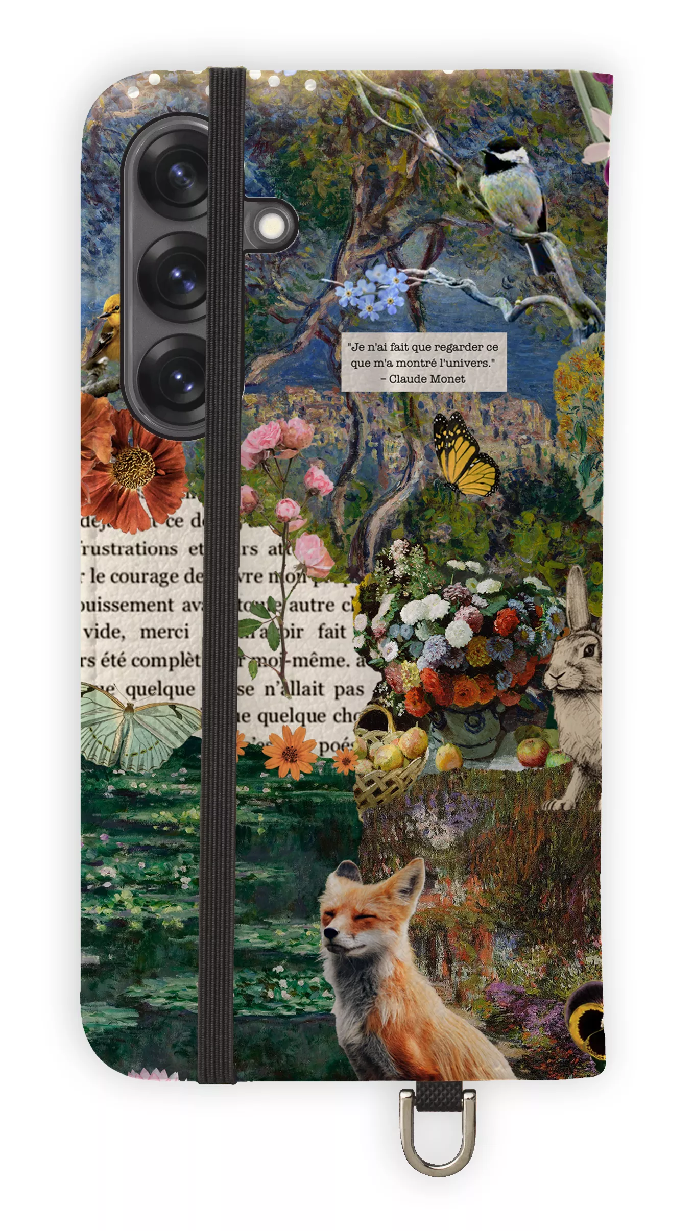 Monet Folio Case - Image 43