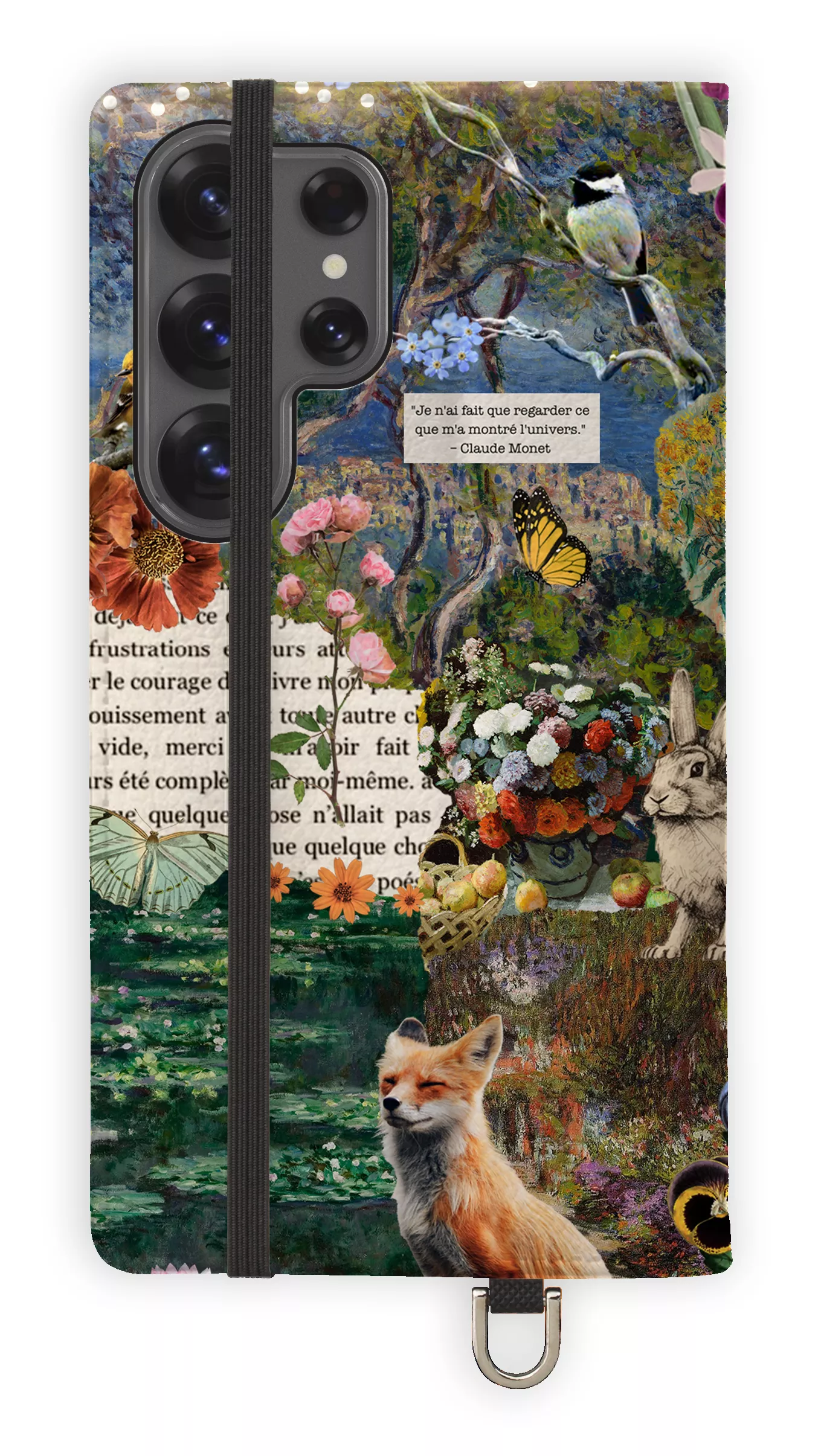 Monet Folio Case - Image 44