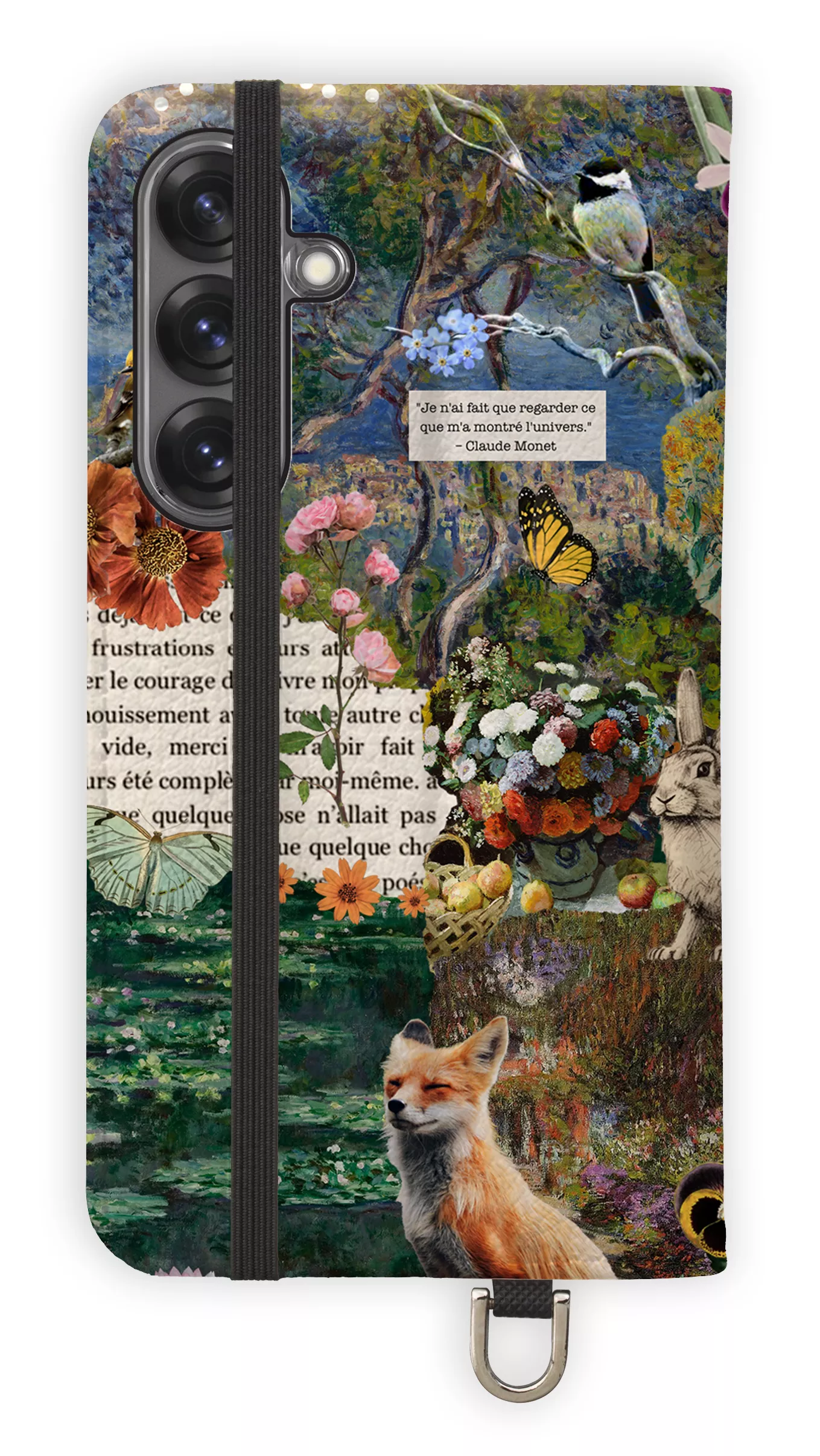 Monet Folio Case - Image 45