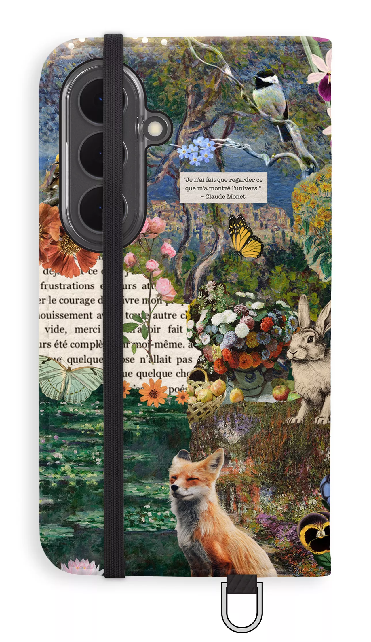 Monet Folio Case - Image 46