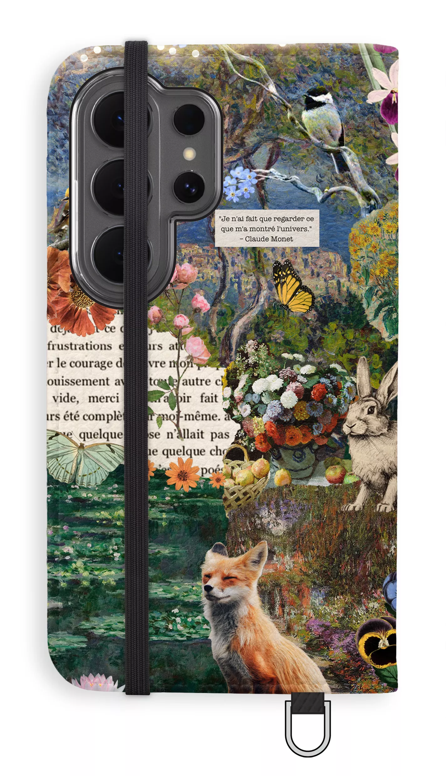 Monet Folio Case - Image 48