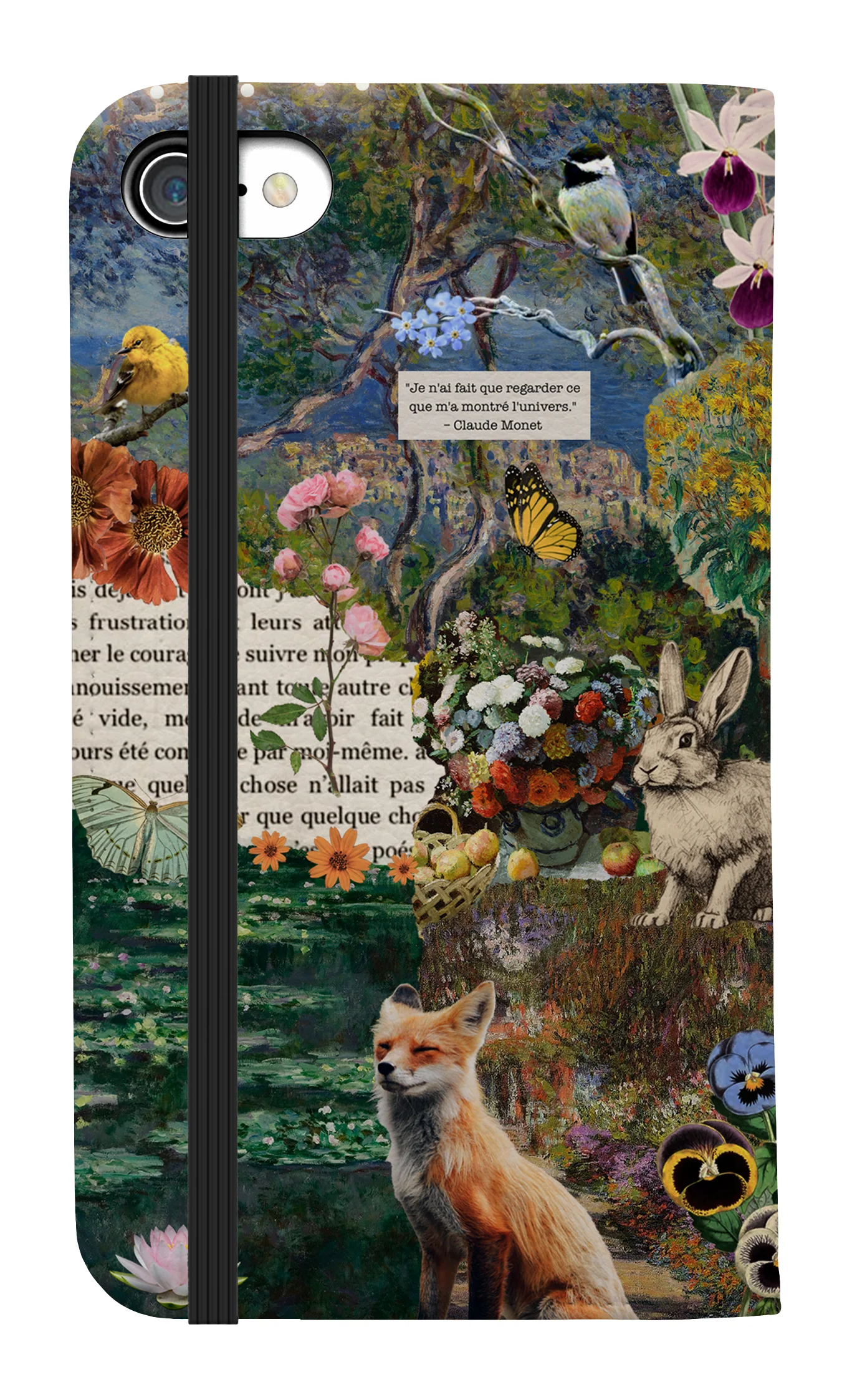 Monet Folio Case - Image 5