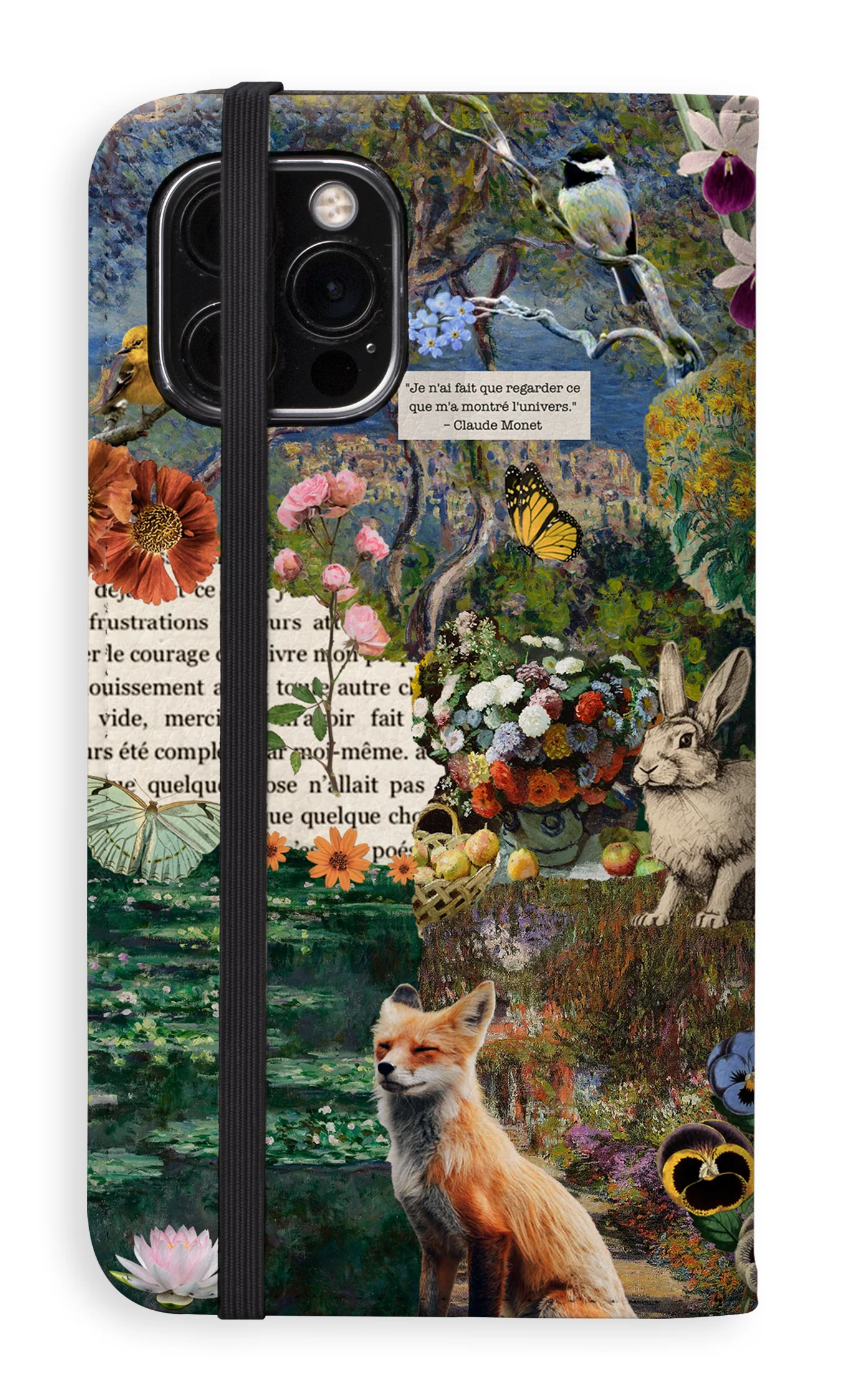 Monet Folio Case - Image 7