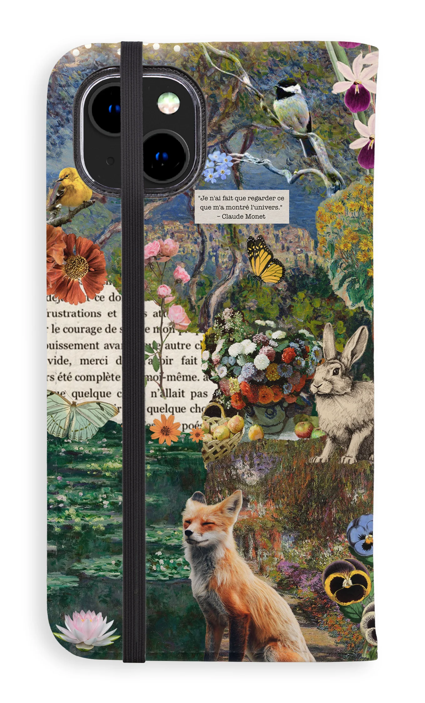 Monet Folio Case - Image 9