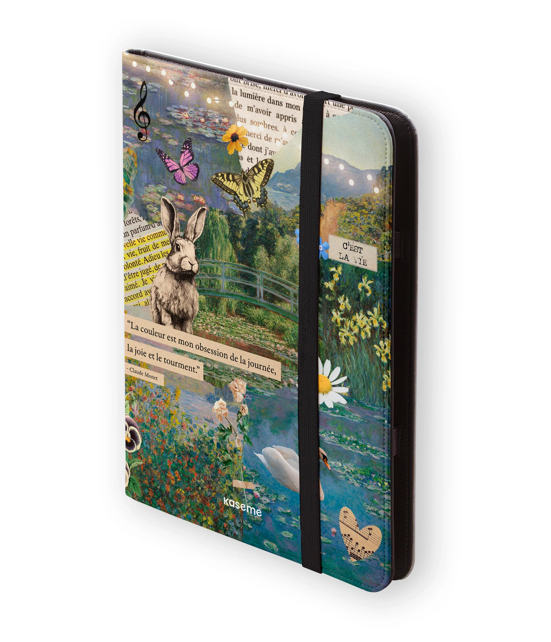 Monet iPad Folio - Image 3