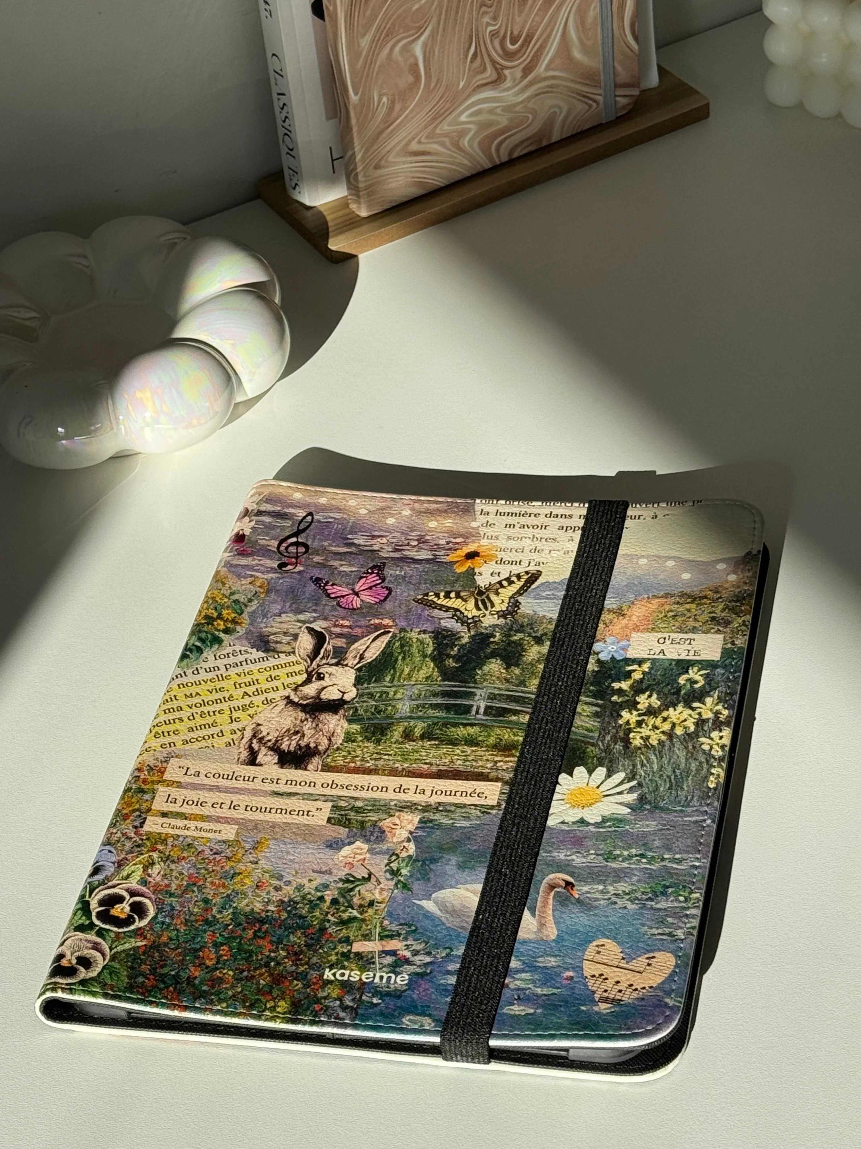 Monet iPad Folio - Image 4