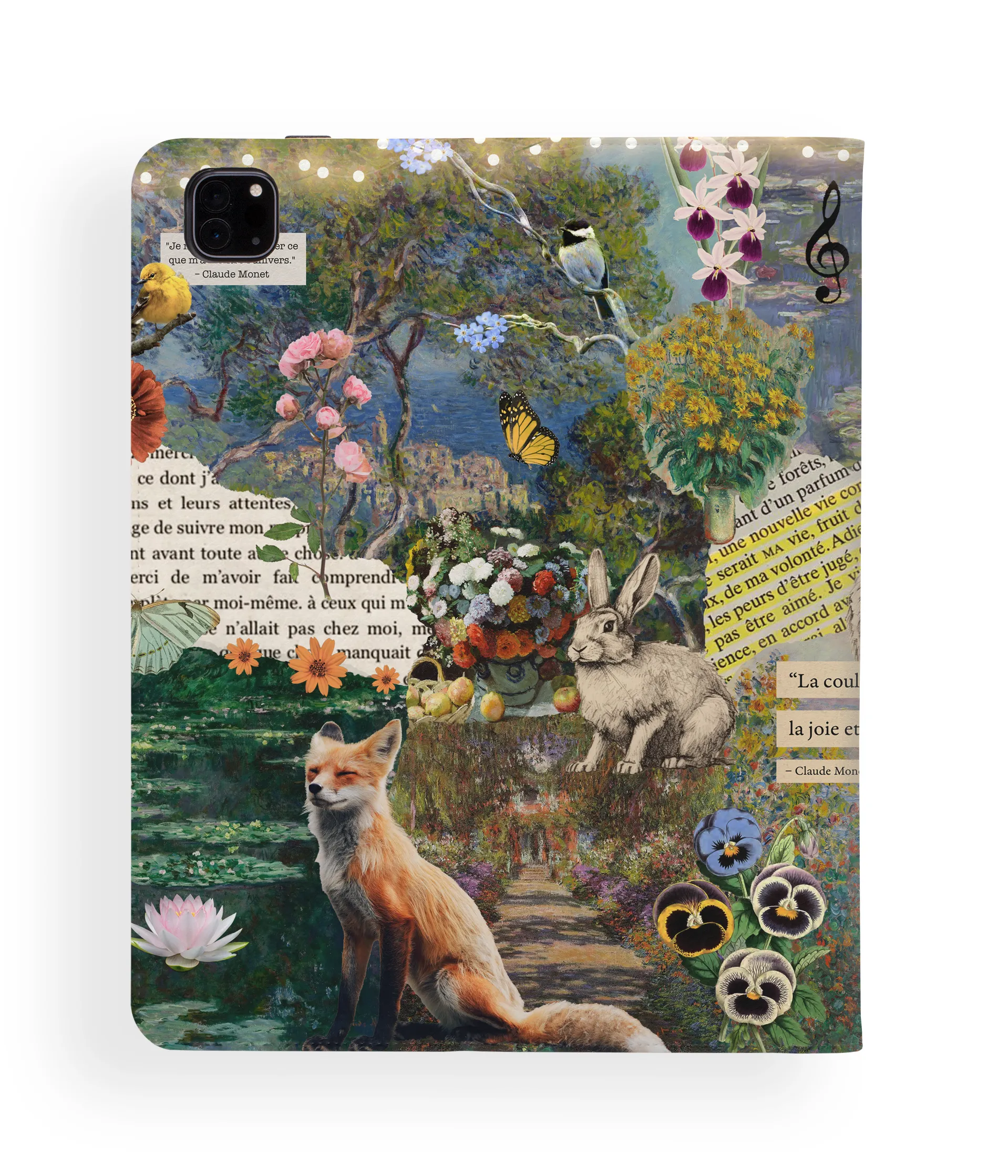 Monet iPad Folio - Image 5