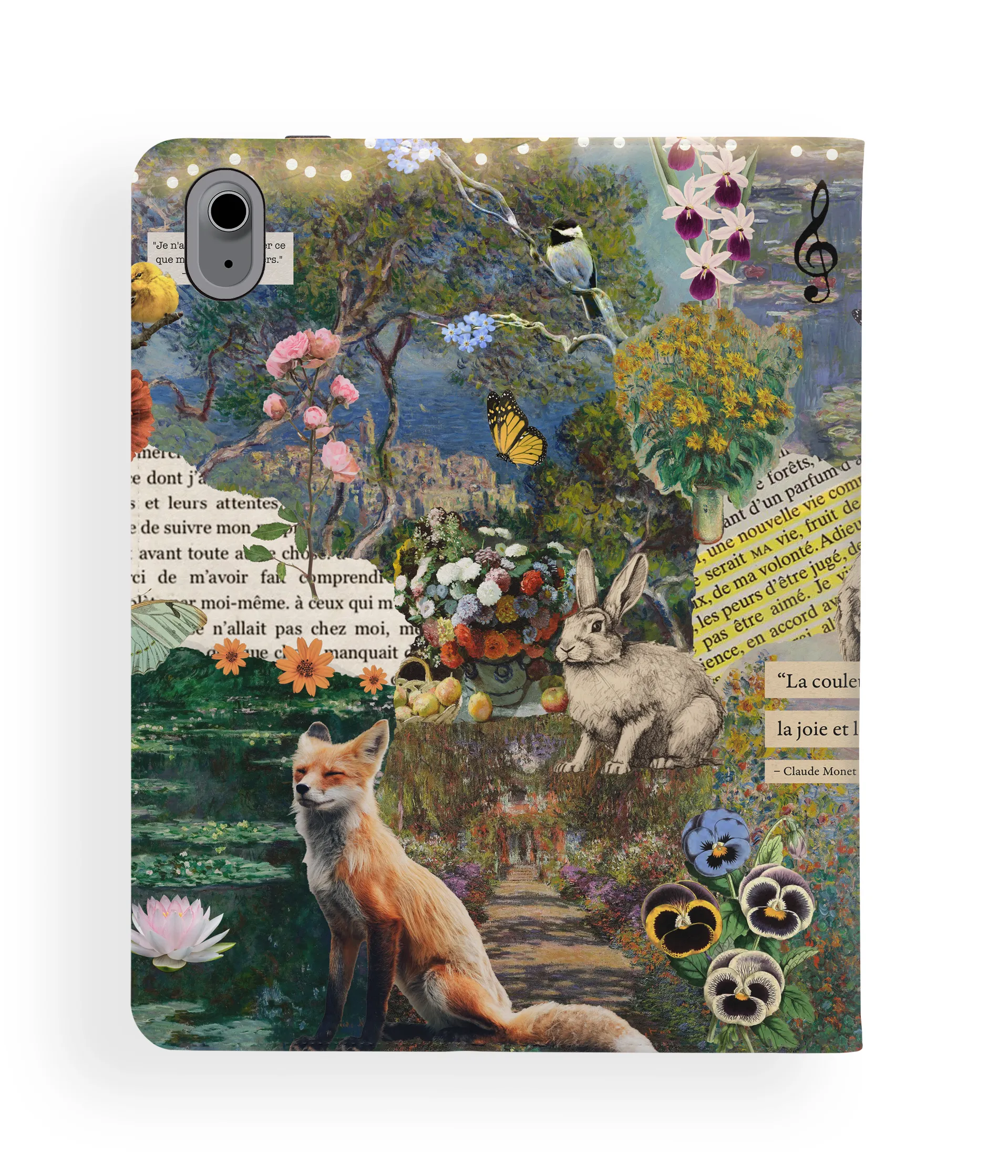 Monet iPad Folio - Image 6