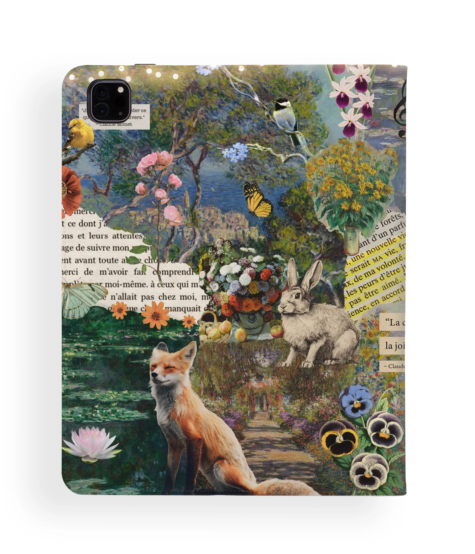 Monet iPad Folio - Image 8