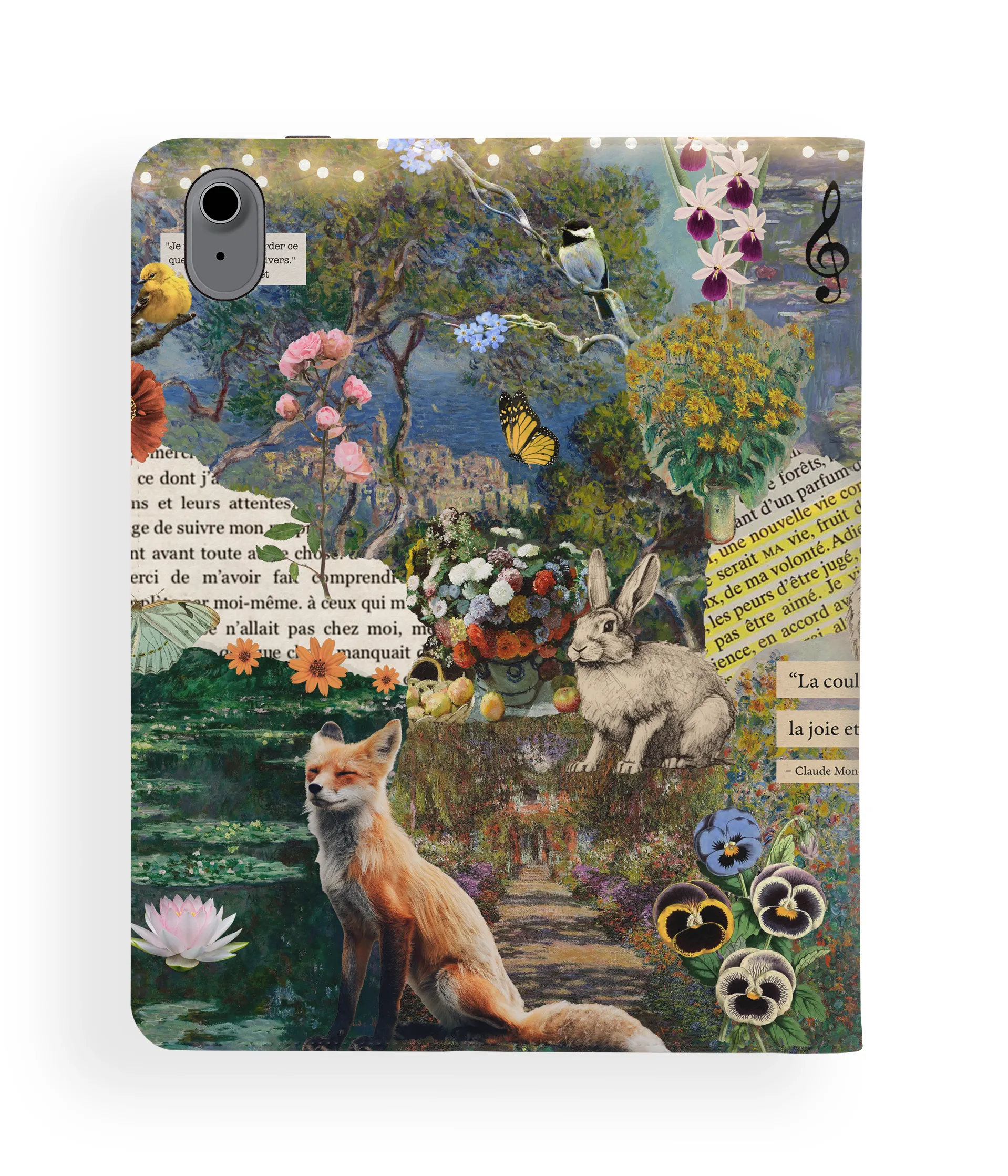 Monet iPad Folio - Image 9