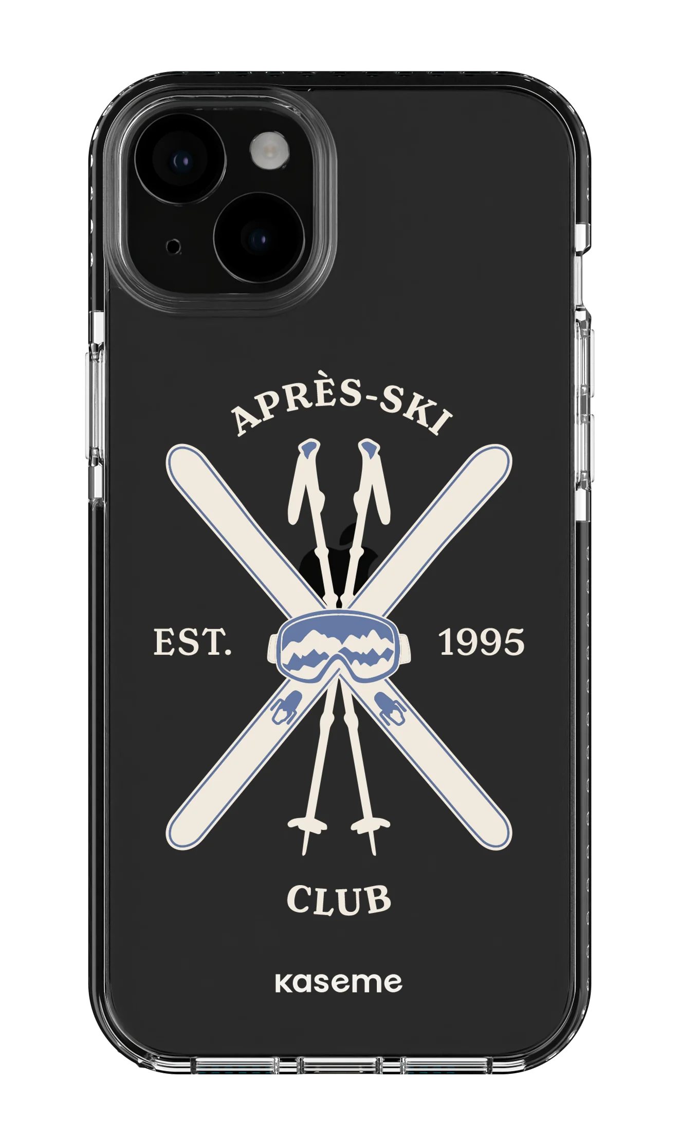 Off-Track Clear Case - Image 15