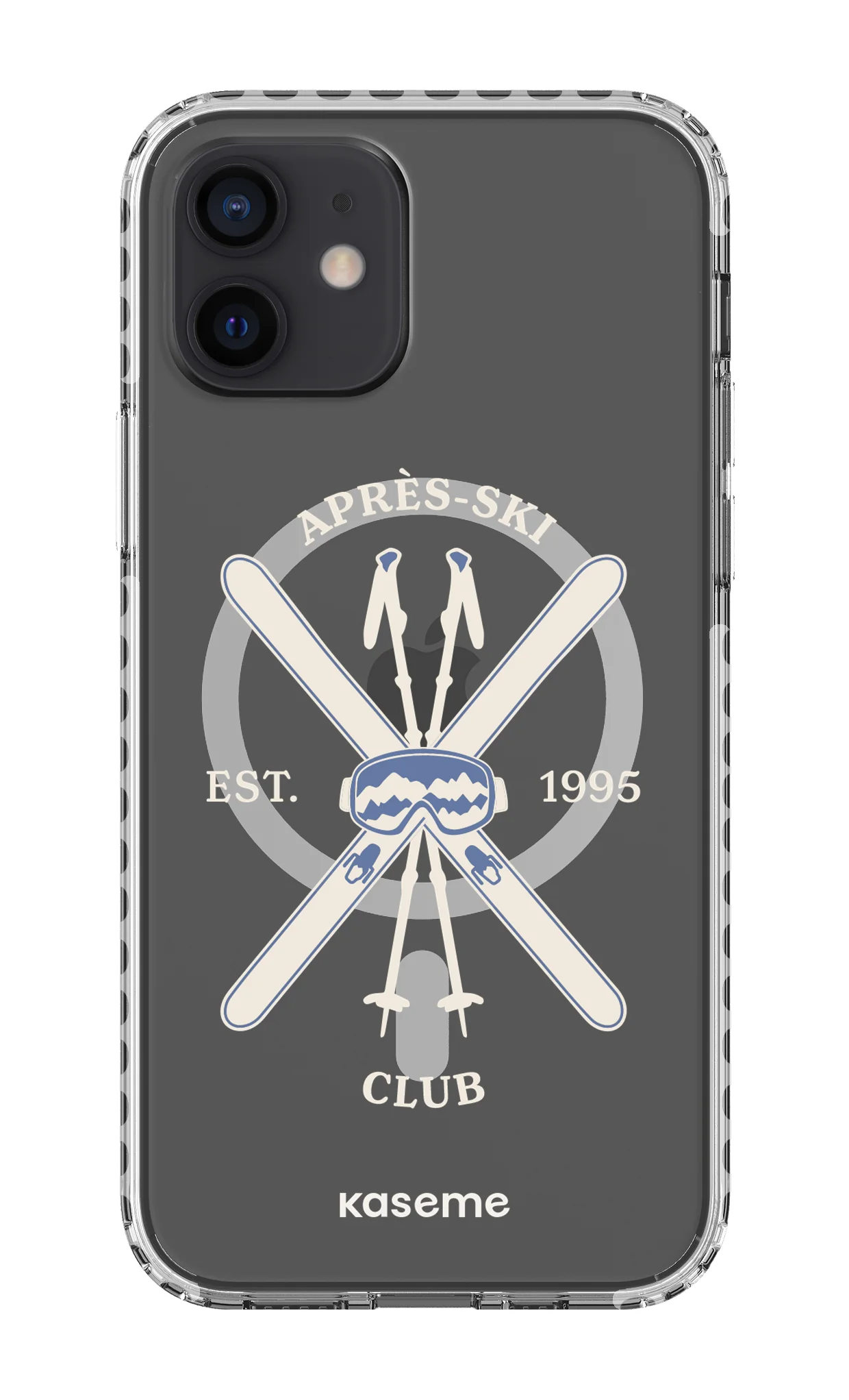 Off-Track Clear Case - Image 28