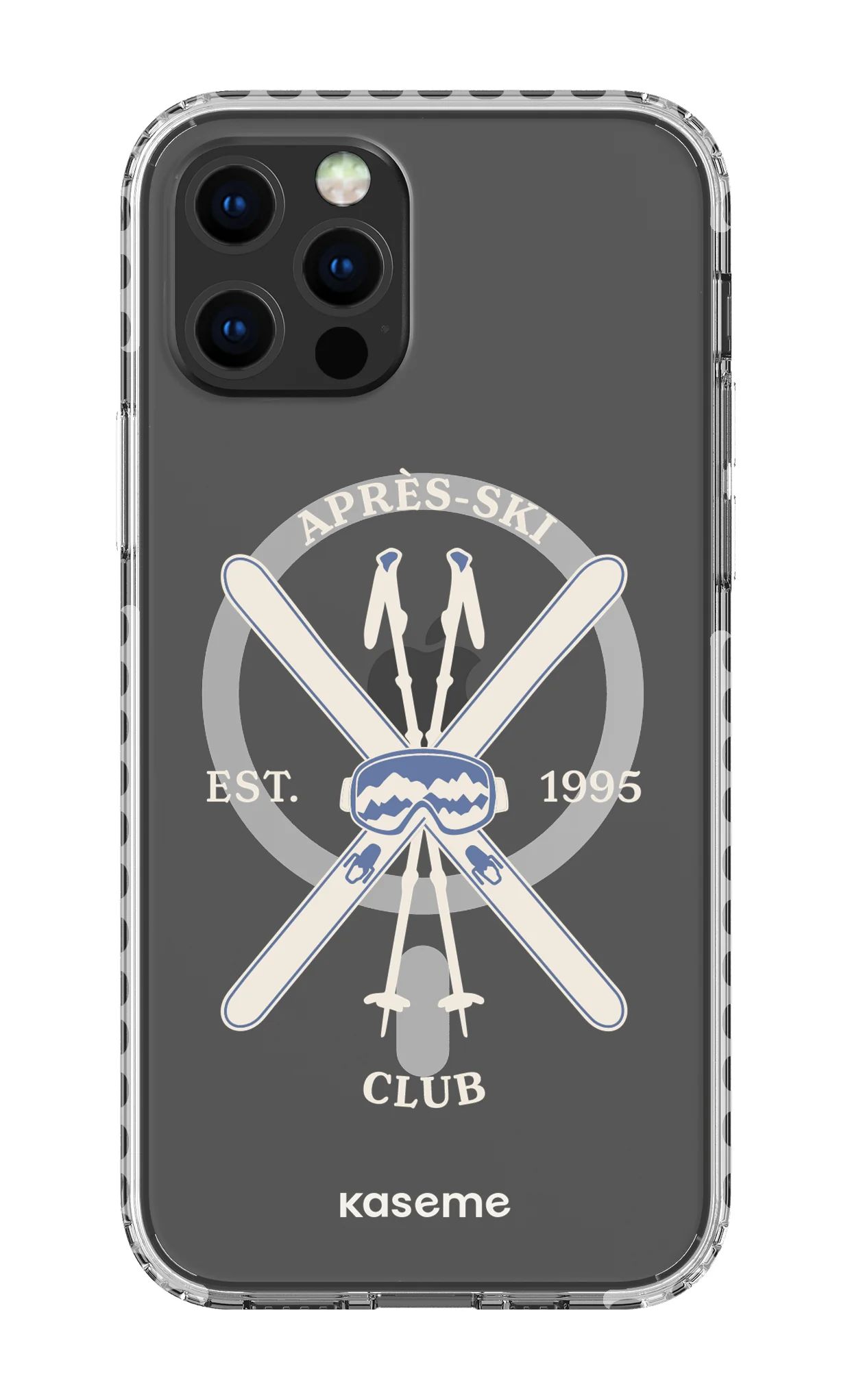 Off-Track Clear Case - Image 33