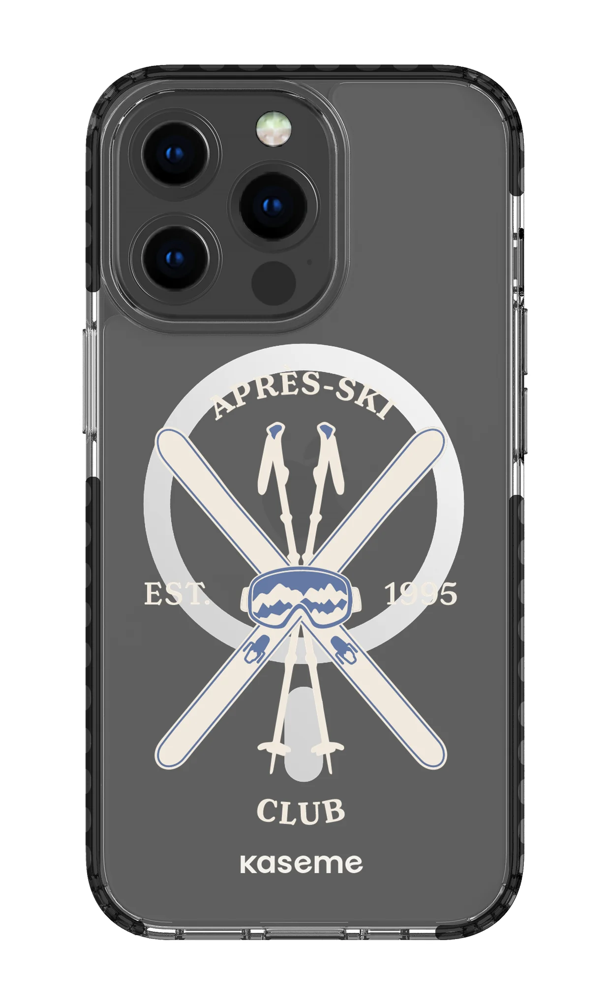 Off-Track Clear Case - Image 51