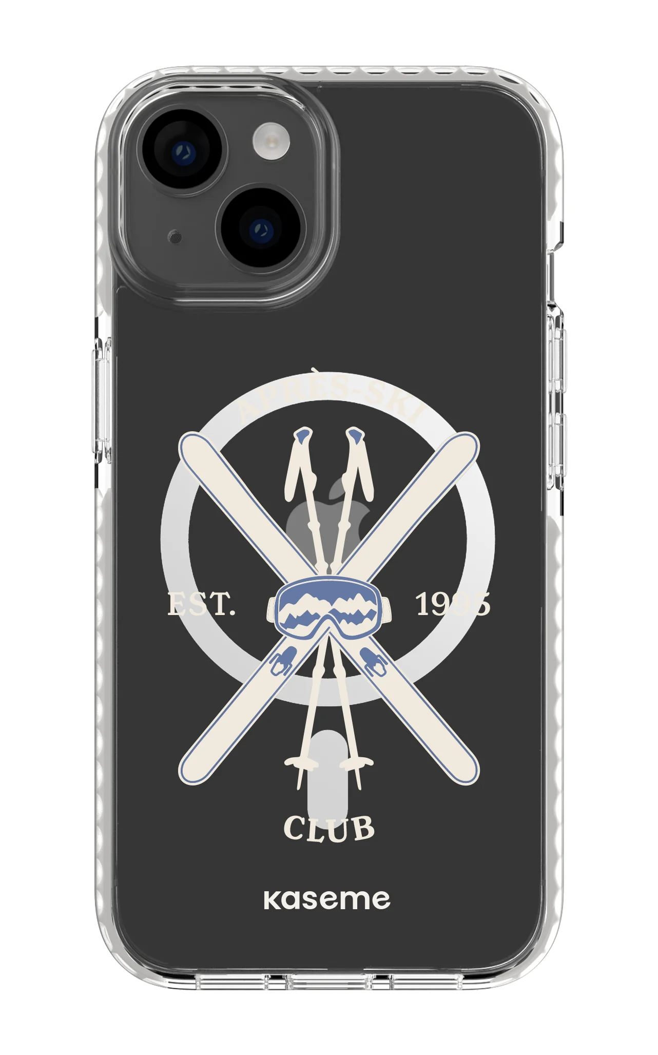 Off-Track Clear Case - Image 53