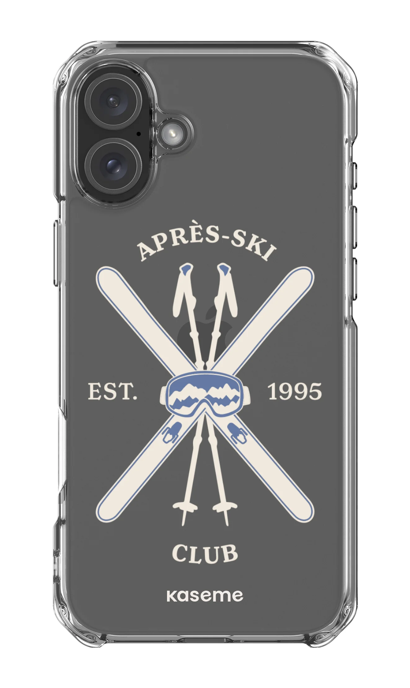 Off-Track Clear Case - Image 56