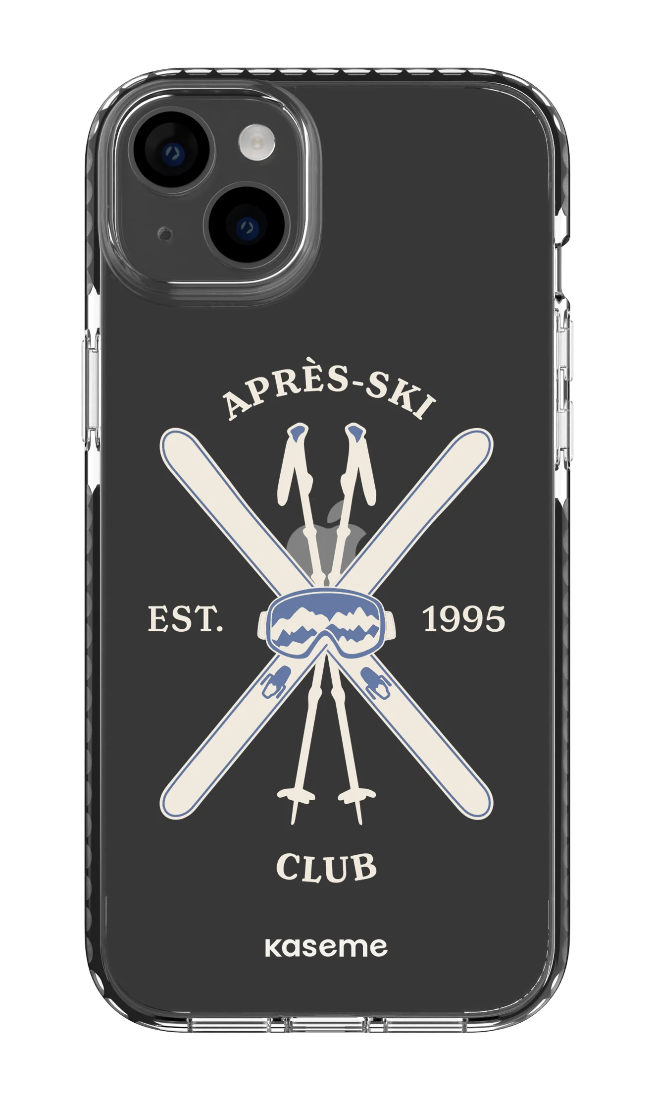 Off-Track Clear Case - Image 61