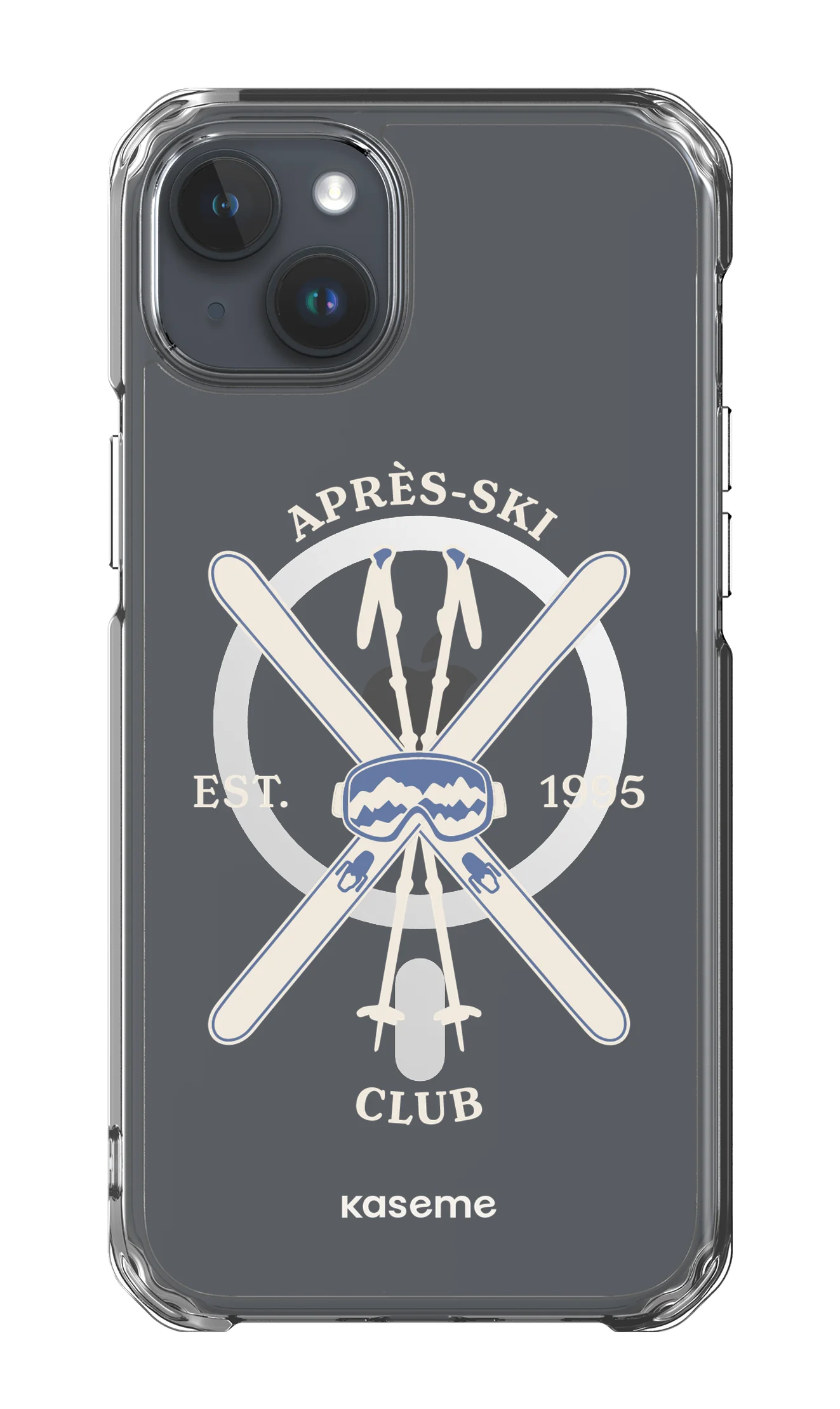 Off-Track Clear Case - Image 62