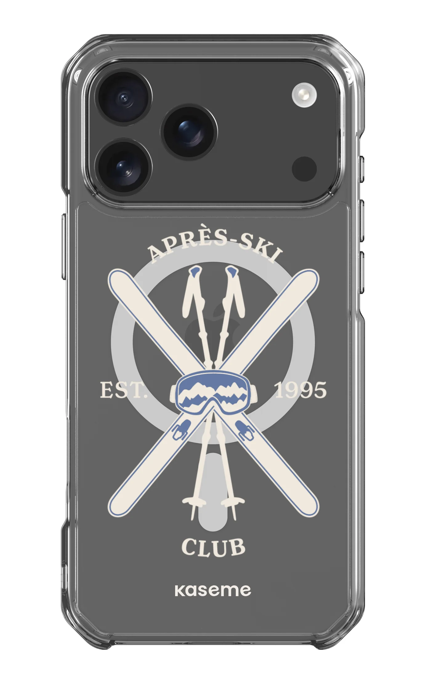 Off-Track Clear Case - Image 86