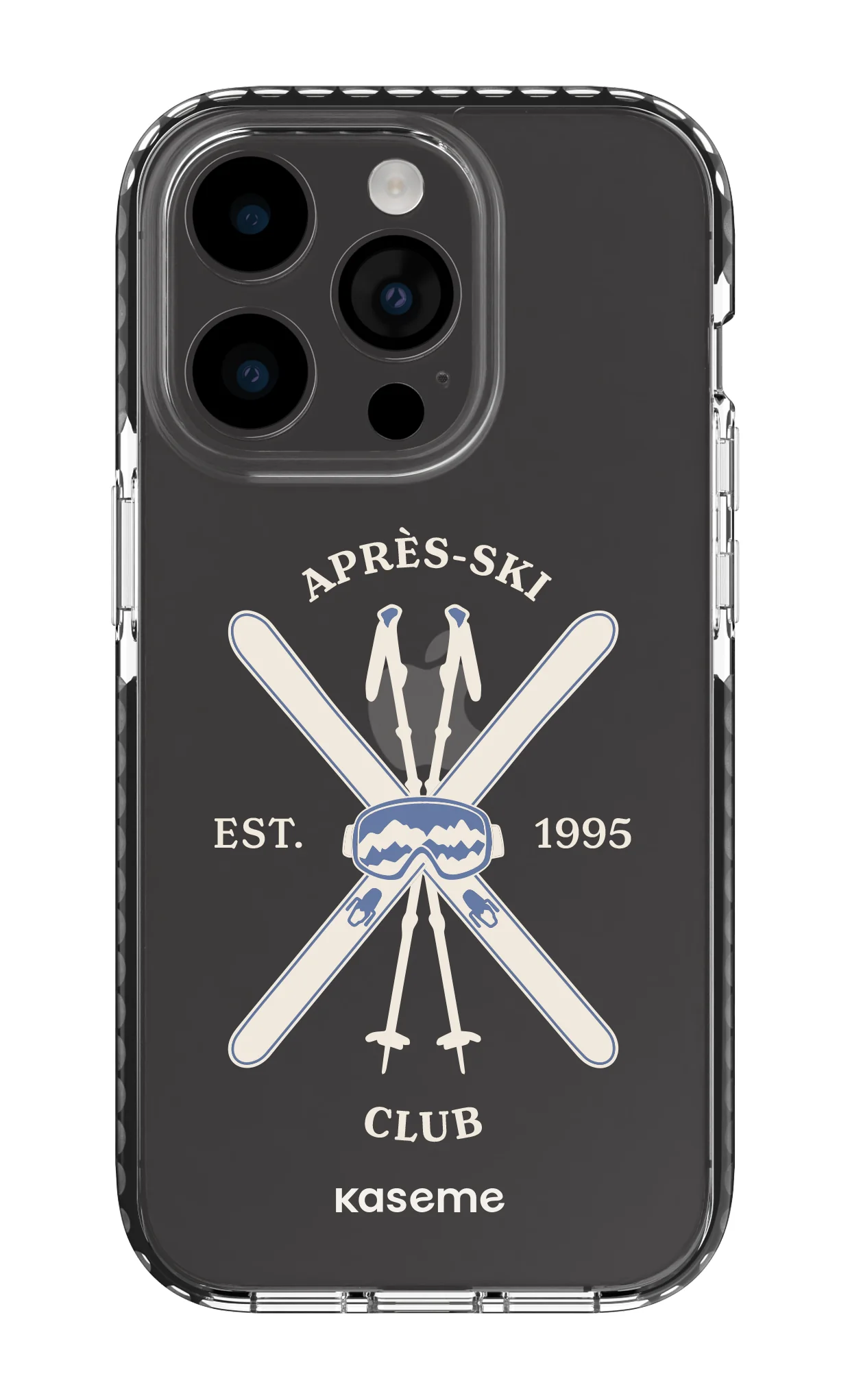 Off-Track Clear Case - Image 9